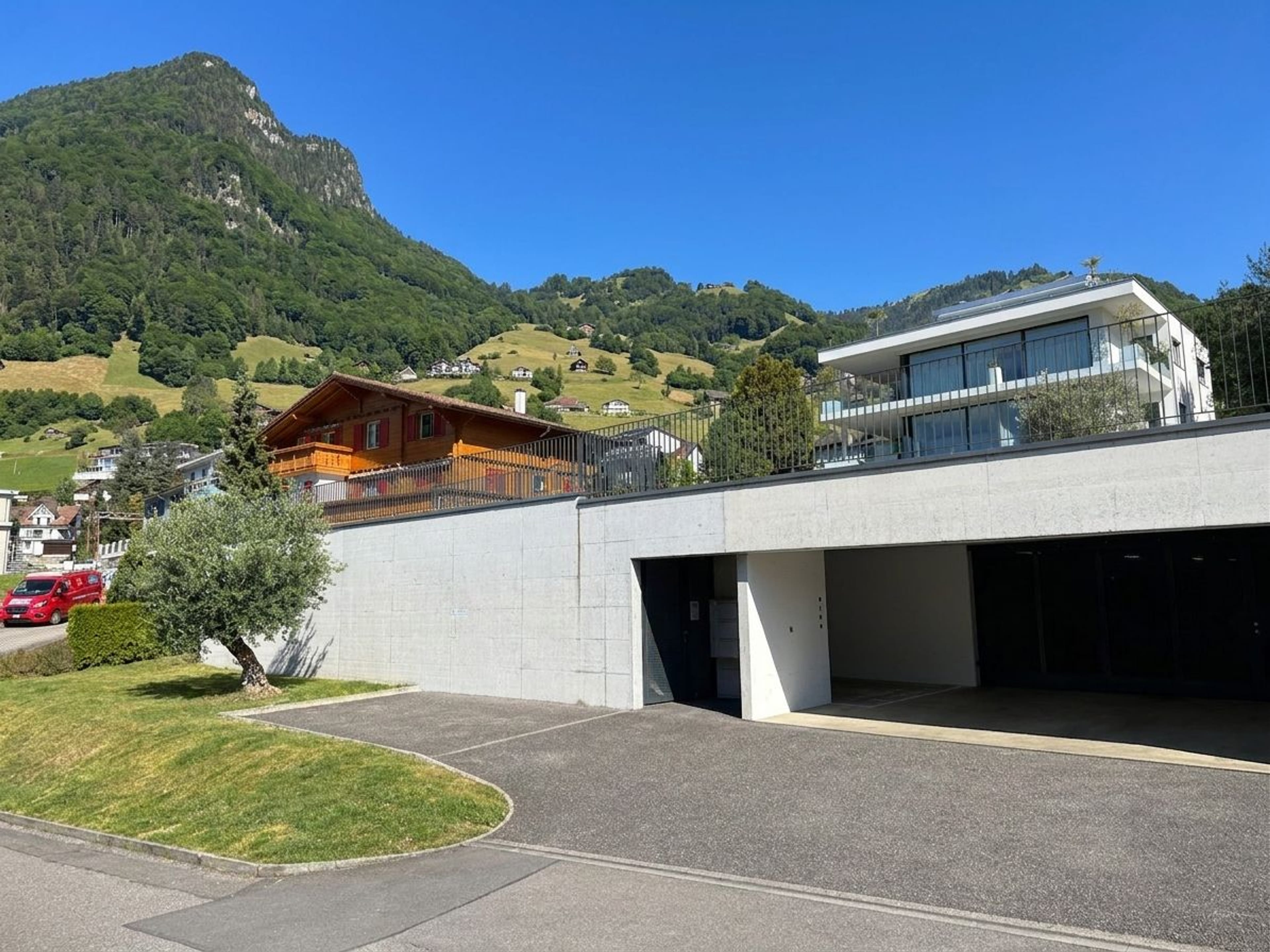 5.5-Zimmer-Maisonette mit unverbaubarer Seesicht, Gersau - 8