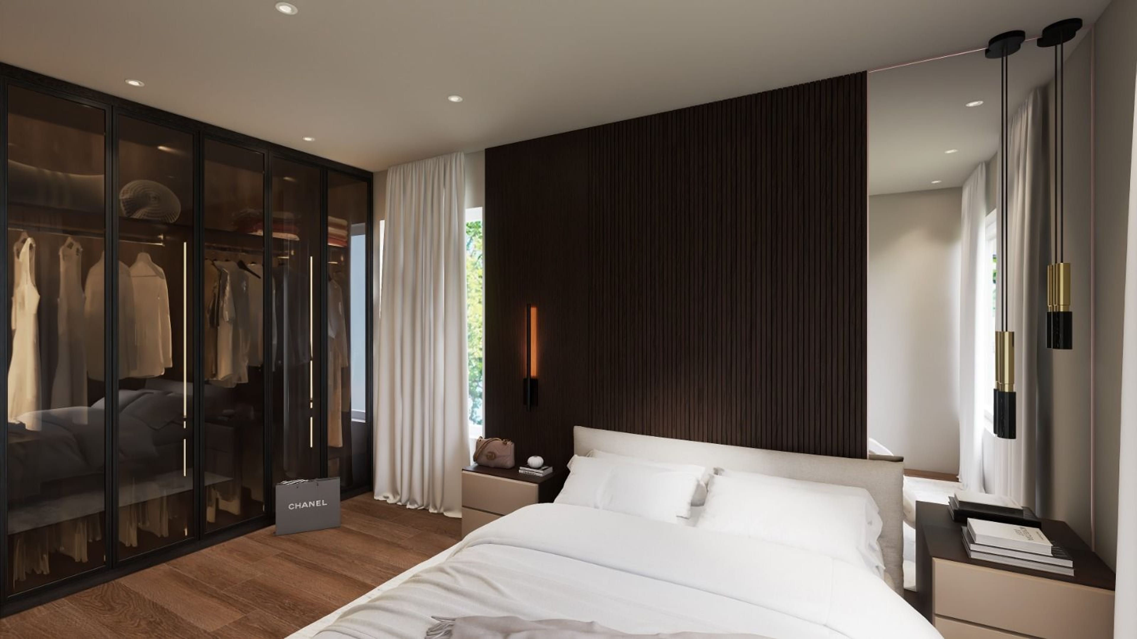 Elegante 3.5-Zimmer Neubauwohnung mit Balkon inklusive 1 Tiefgaragenparkplatz in Allschwil kaufen - 5