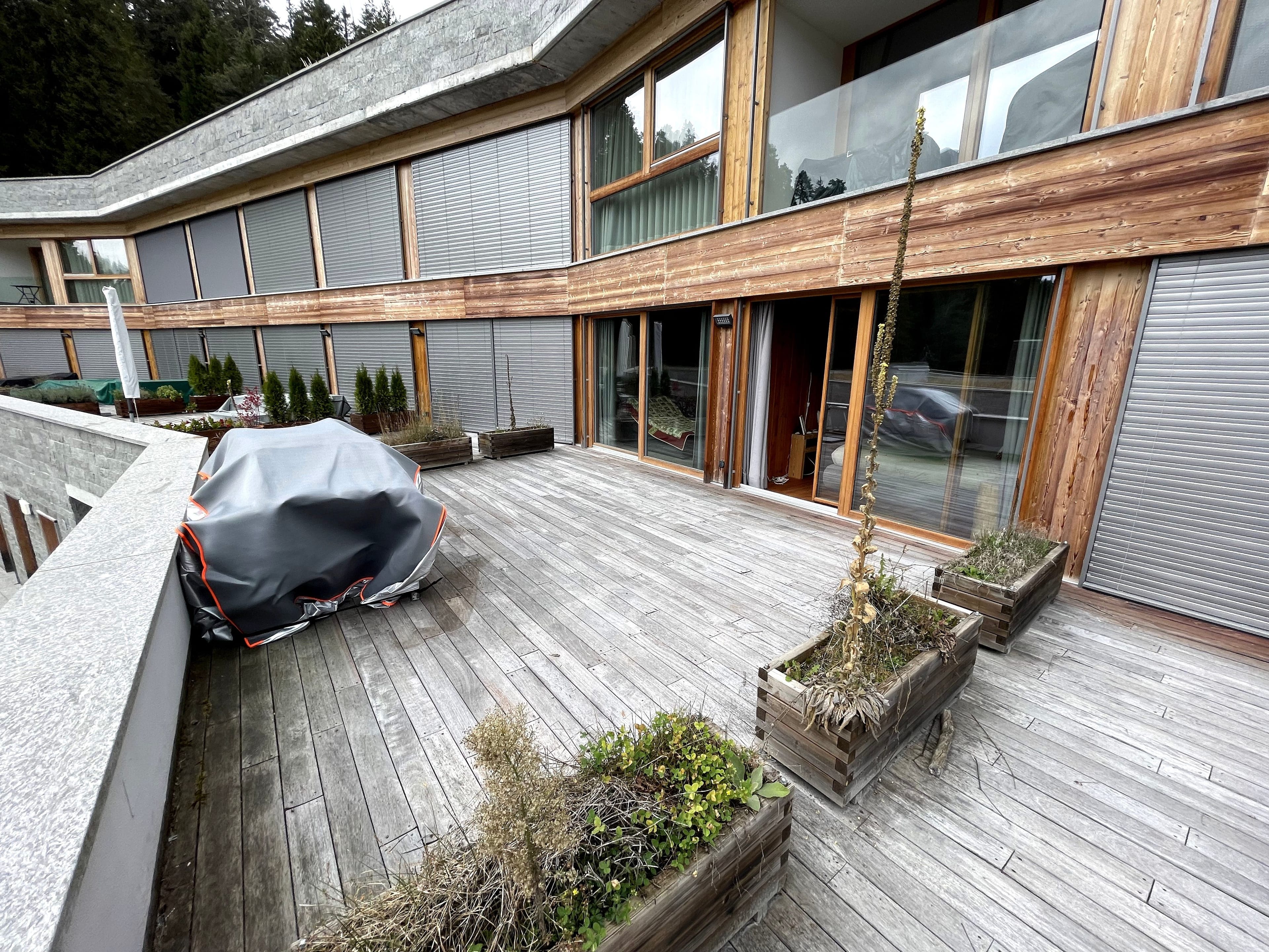 3.5-Zi. Designwohnung mit grosser Terrasse in Laax kaufen - 11