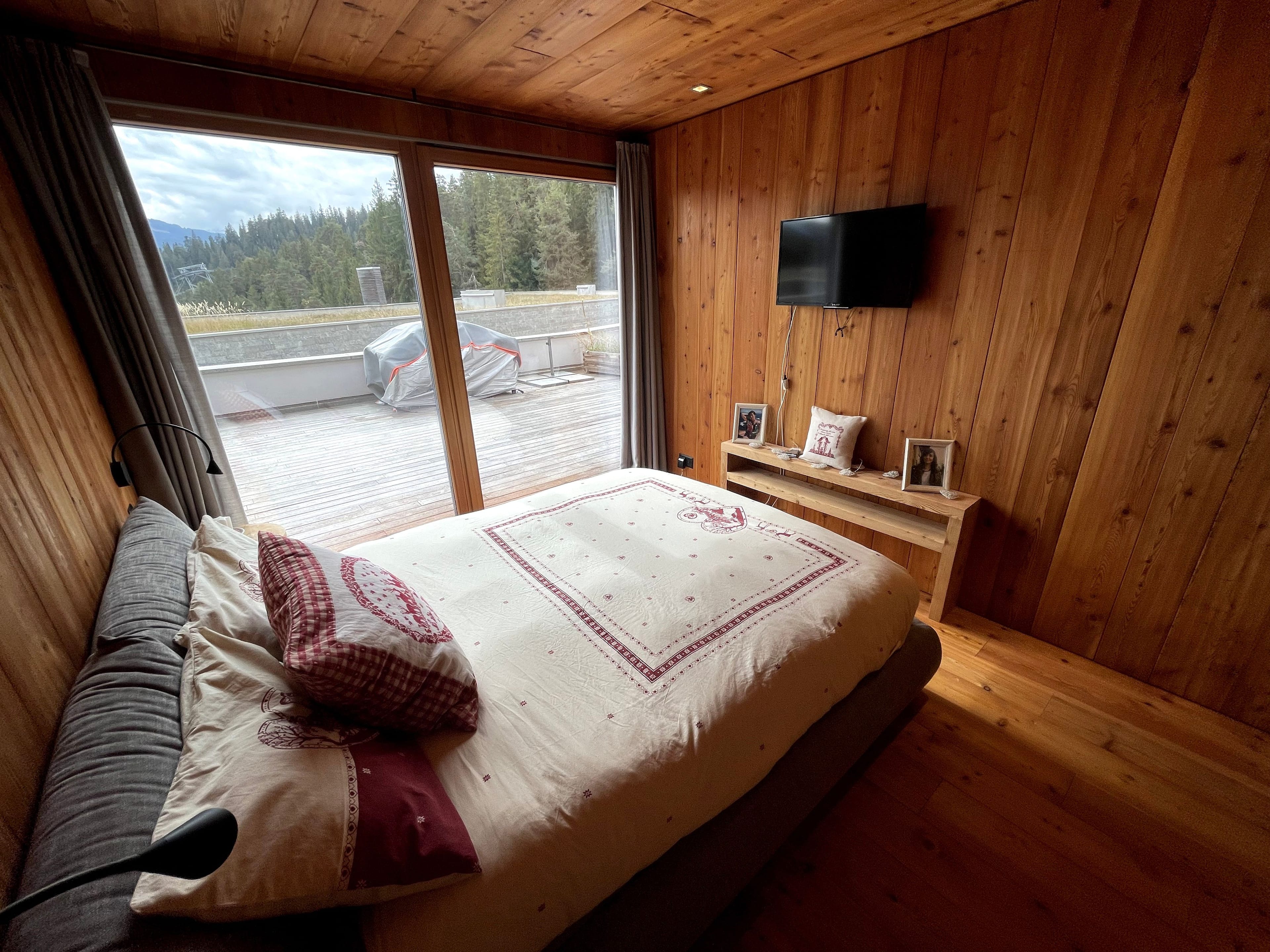3.5-Zi. Designwohnung mit grosser Terrasse in Laax kaufen - 4