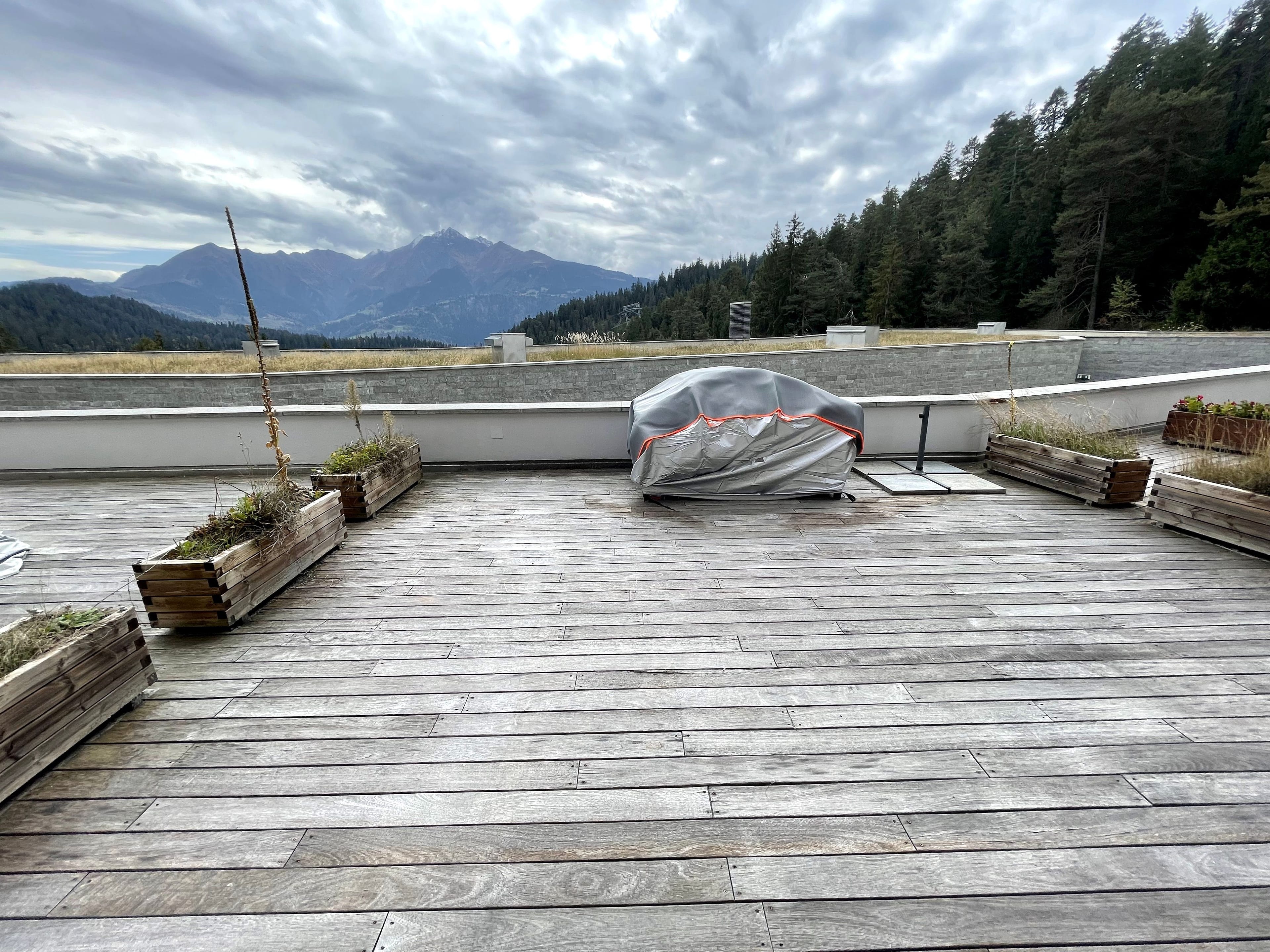 3.5-Zi. Designwohnung mit grosser Terrasse in Laax kaufen - 8