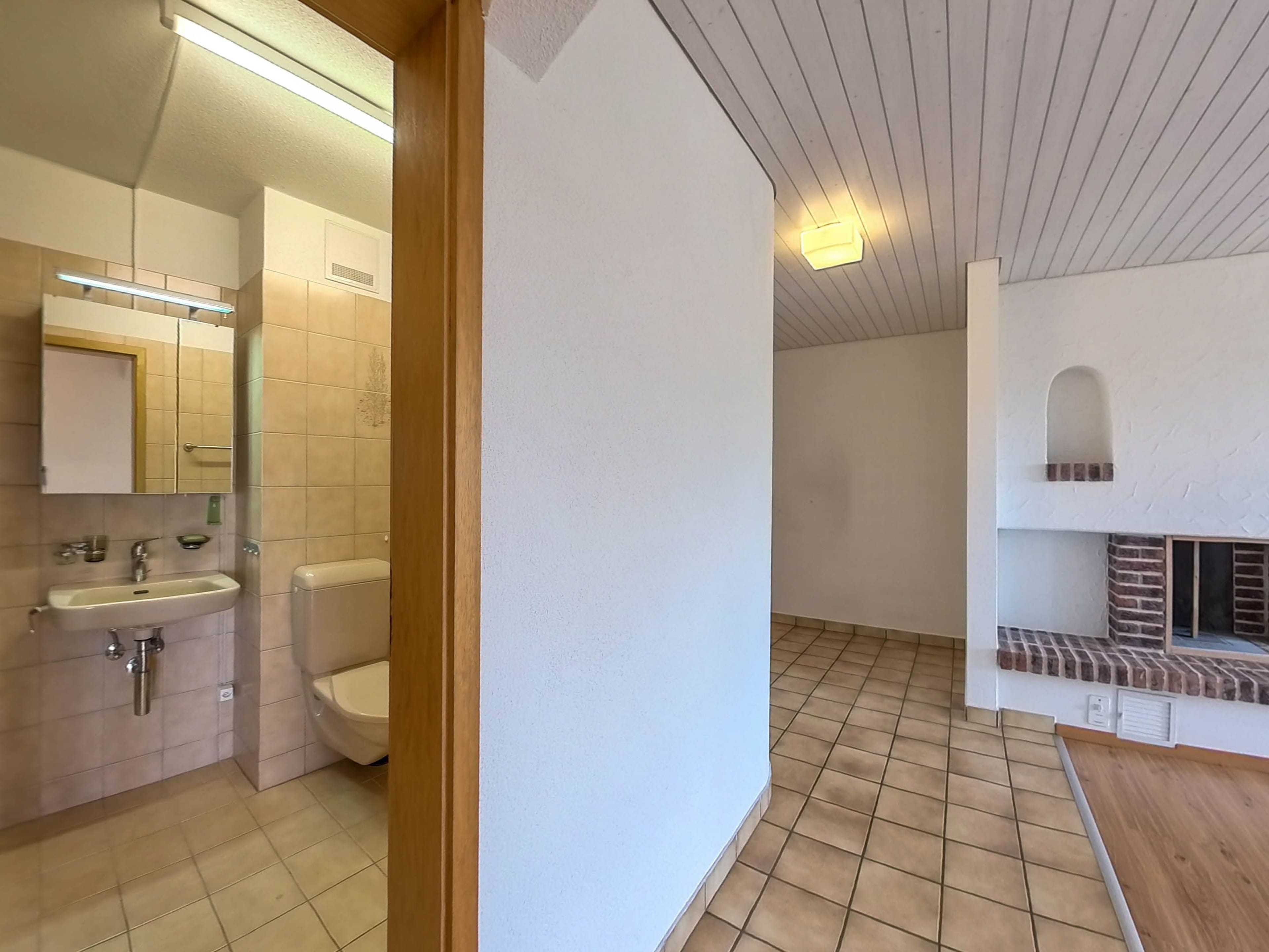 Zentral wohnen in Wohlen: Helle 3½-Zimmer-Wohnung mit Balkon - 11