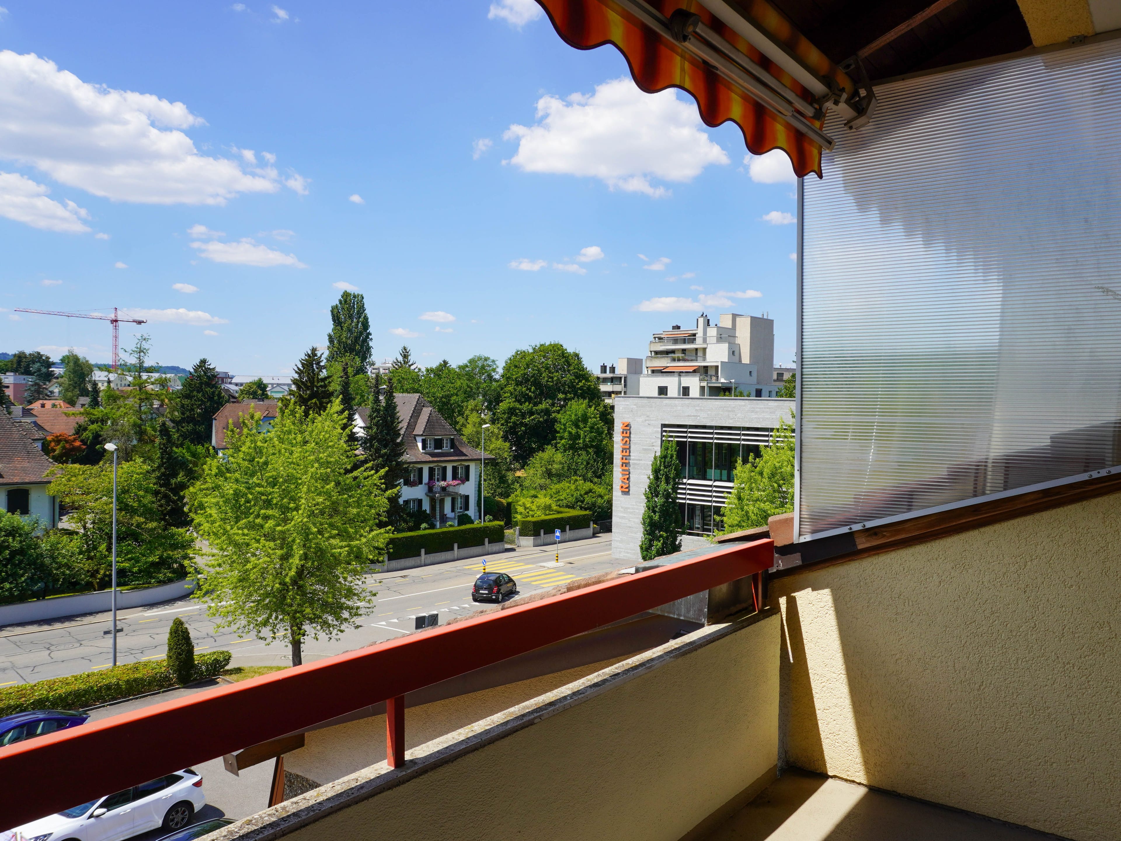 Zentral wohnen in Wohlen: Helle 3½-Zimmer-Wohnung mit Balkon - 16