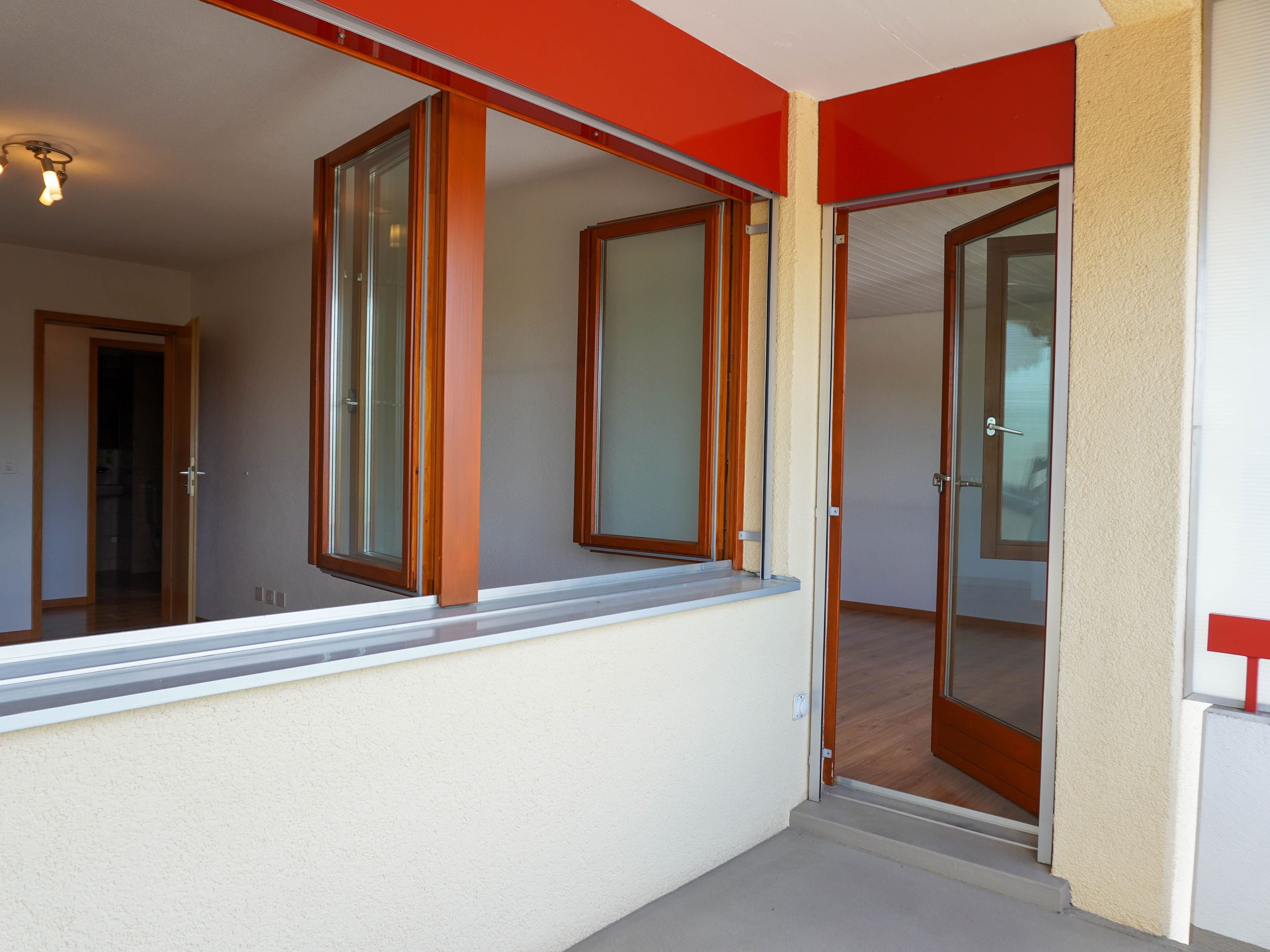 Zentral wohnen in Wohlen: Helle 3½-Zimmer-Wohnung mit Balkon - 13
