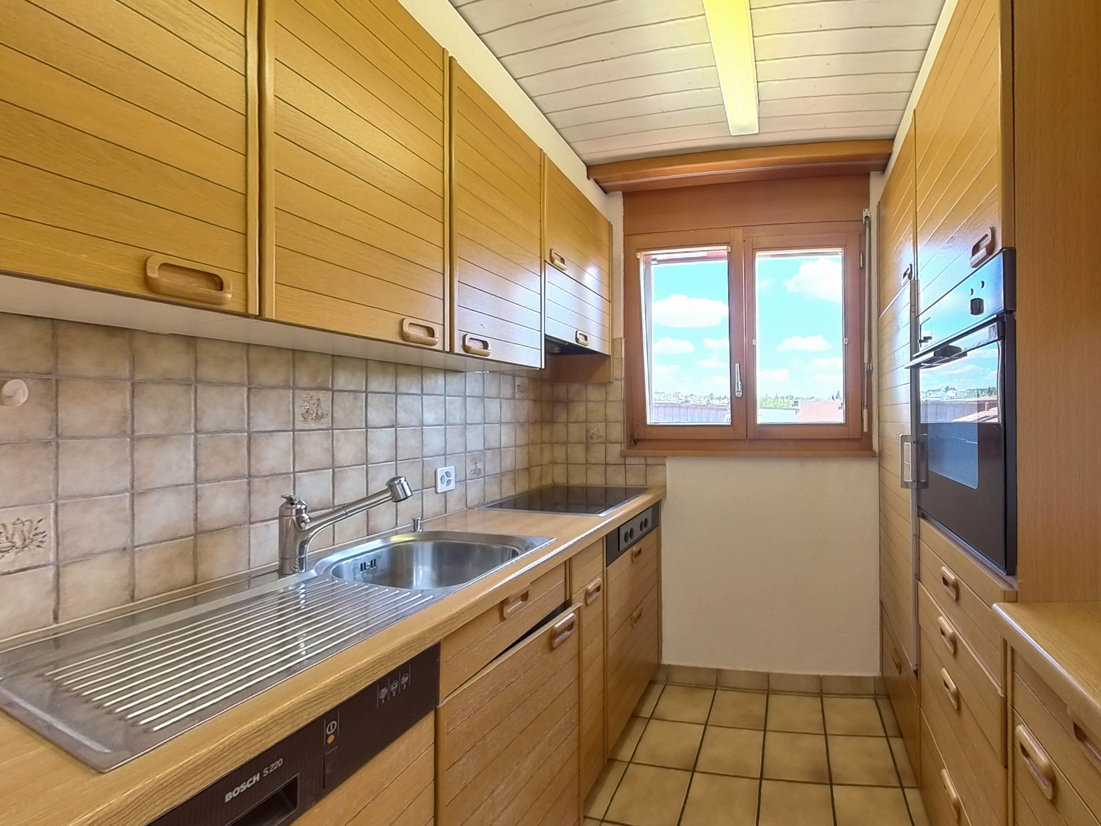 Zentral wohnen in Wohlen: Helle 3½-Zimmer-Wohnung mit Balkon - 6
