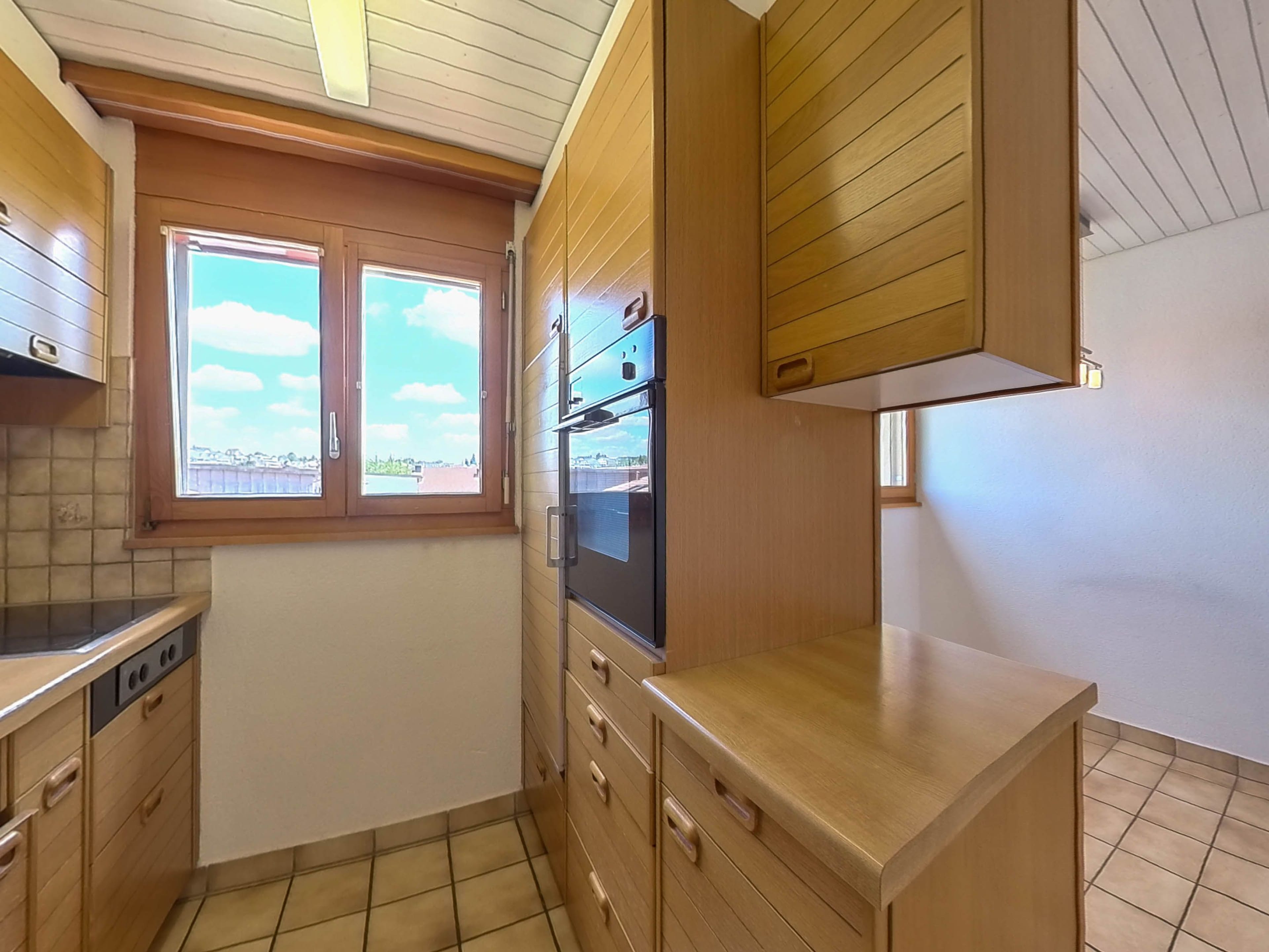 Zentral wohnen in Wohlen: Helle 3½-Zimmer-Wohnung mit Balkon - 14