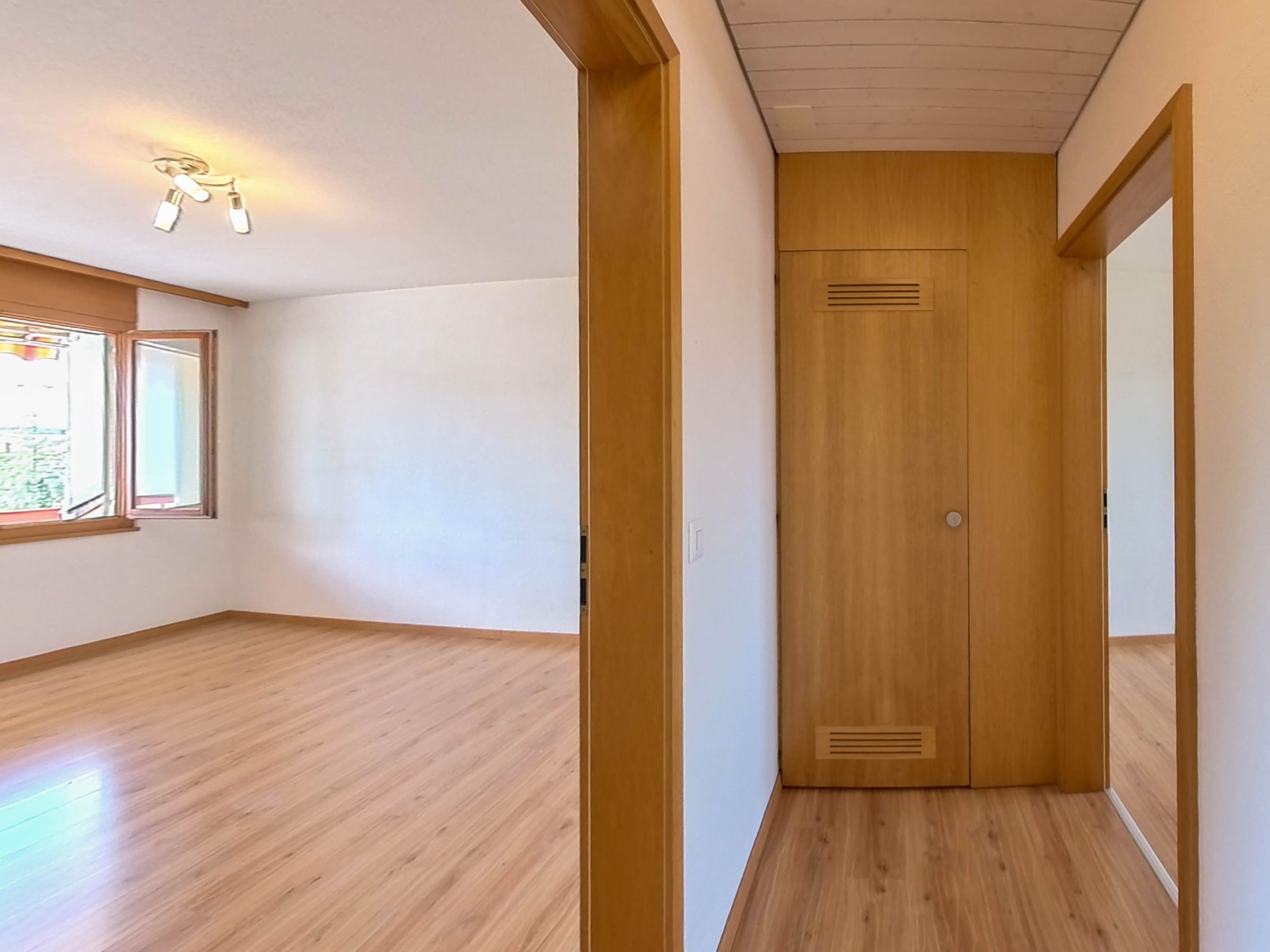 Zentral wohnen in Wohlen: Helle 3½-Zimmer-Wohnung mit Balkon - 8