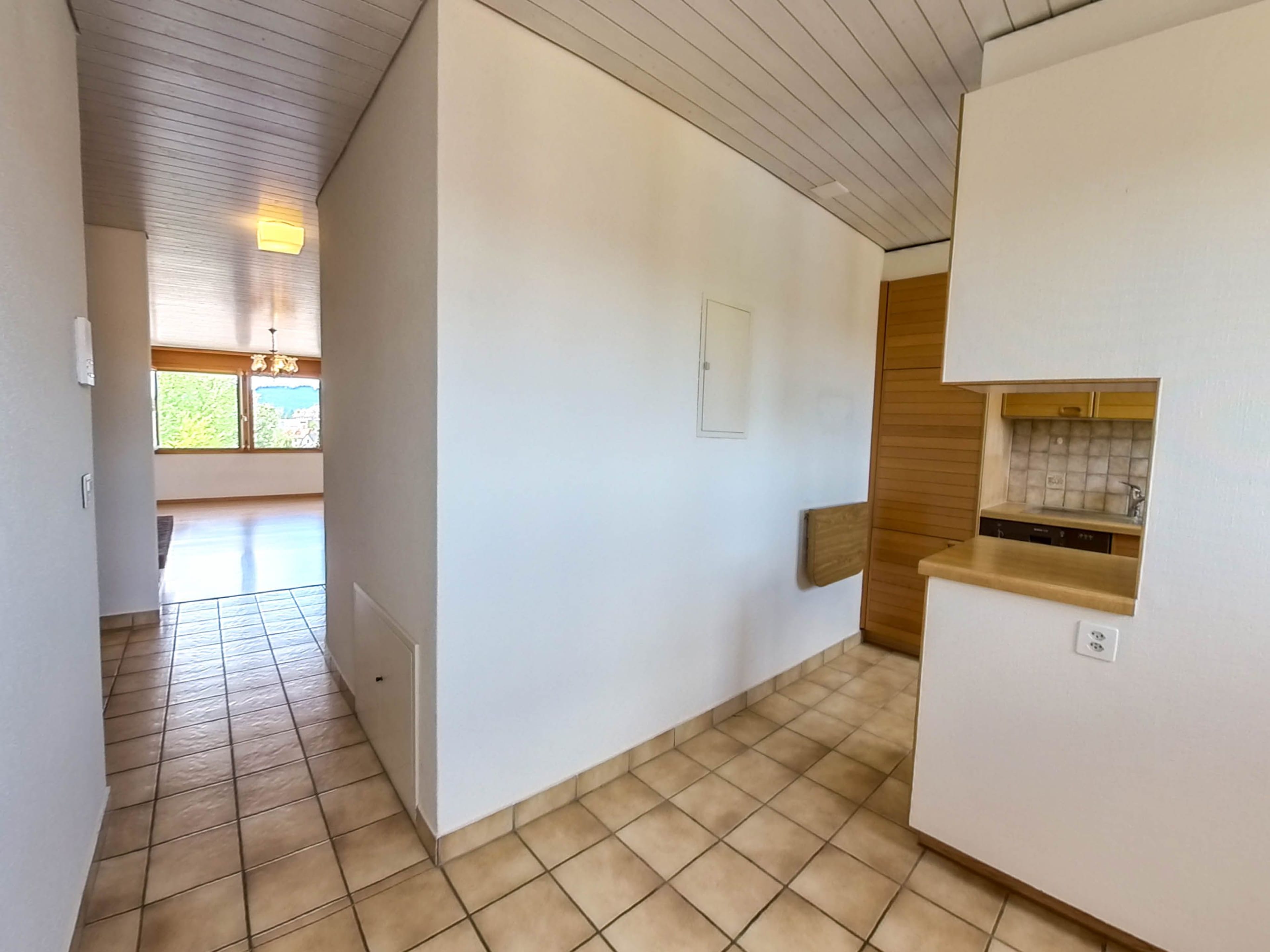 Zentral wohnen in Wohlen: Helle 3½-Zimmer-Wohnung mit Balkon - 7