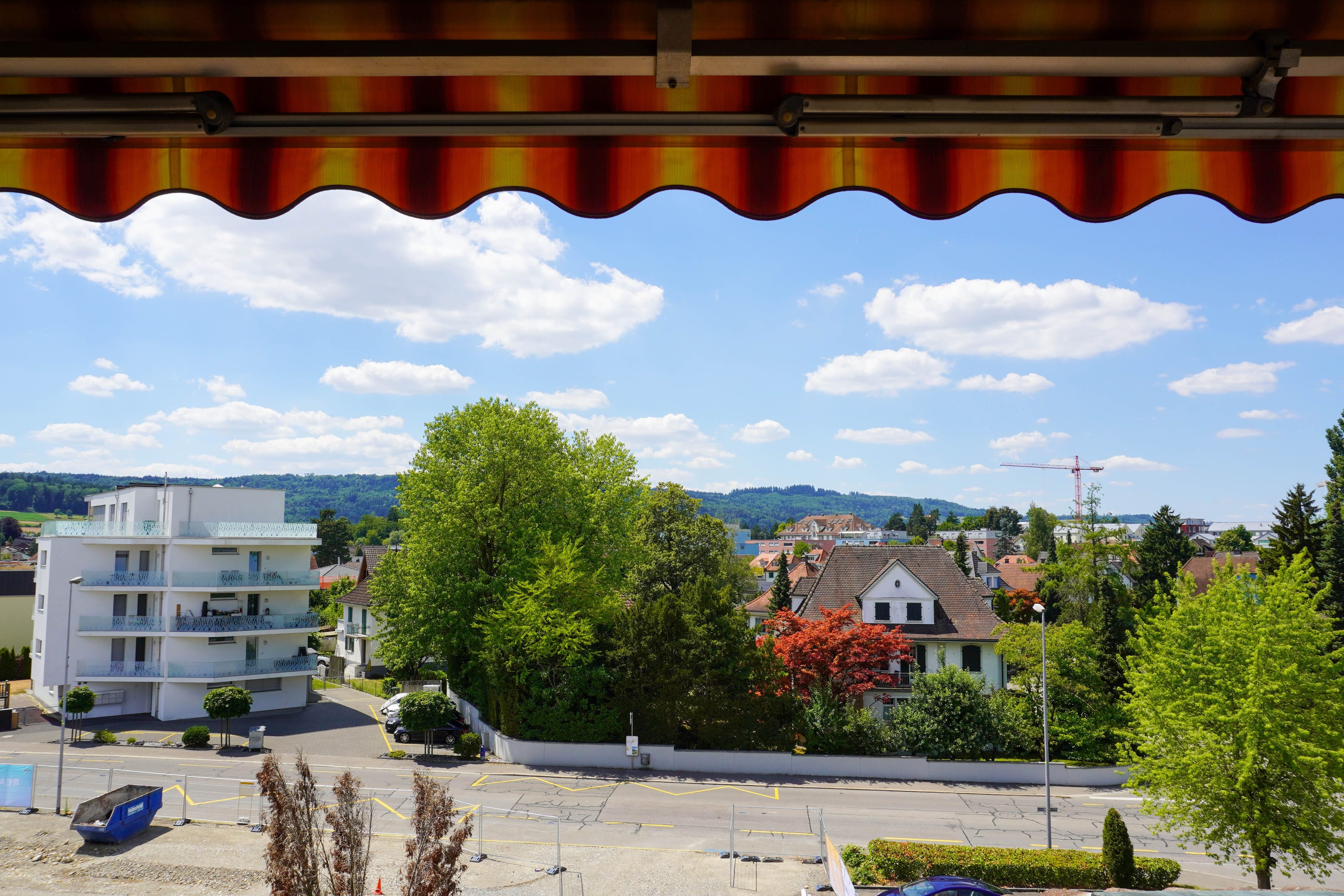 Zentral wohnen in Wohlen: Helle 3½-Zimmer-Wohnung mit Balkon - 17