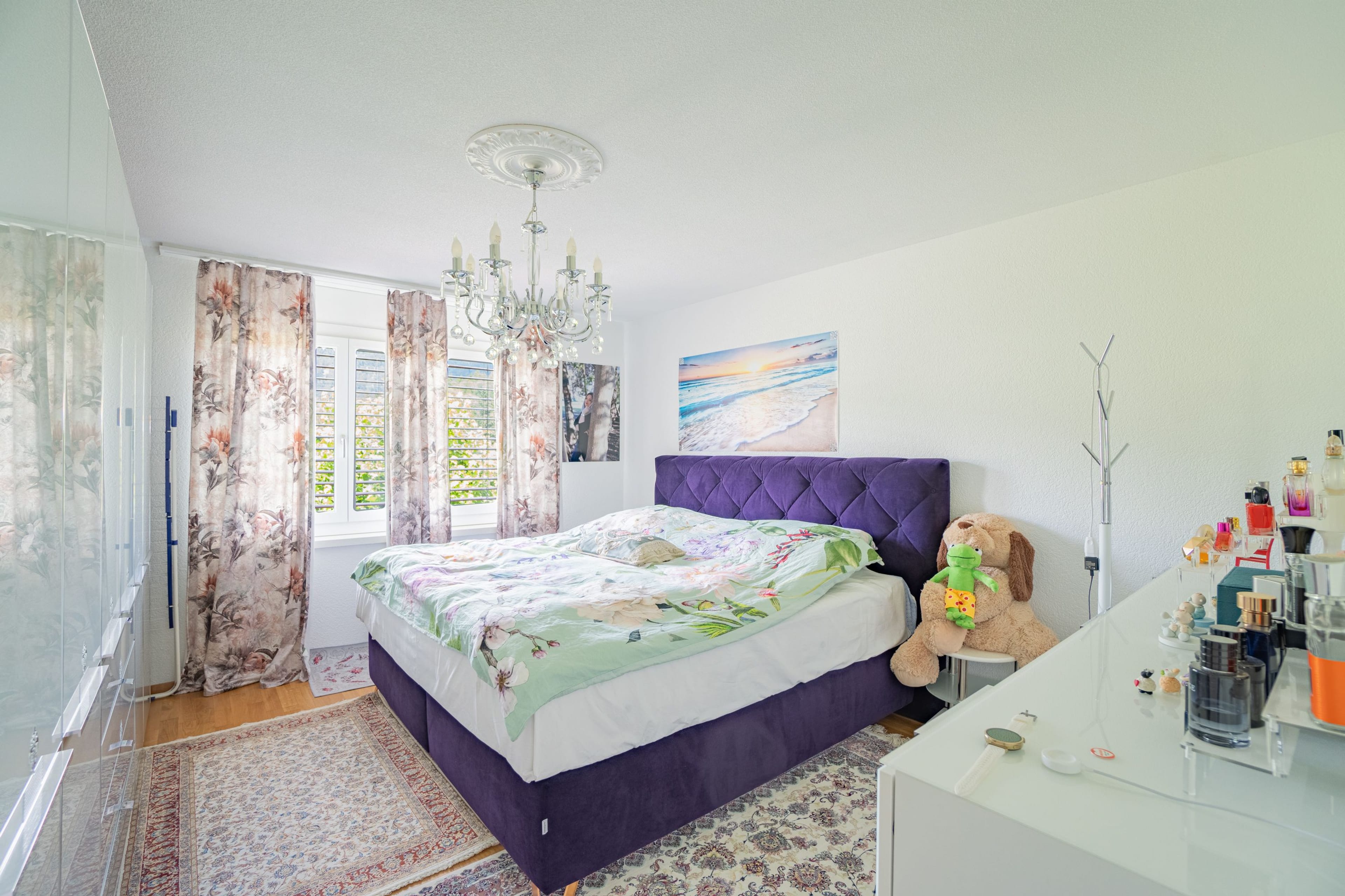 4.5-Zimmerwohnung mit Balkon in ruhiger Lage - 13