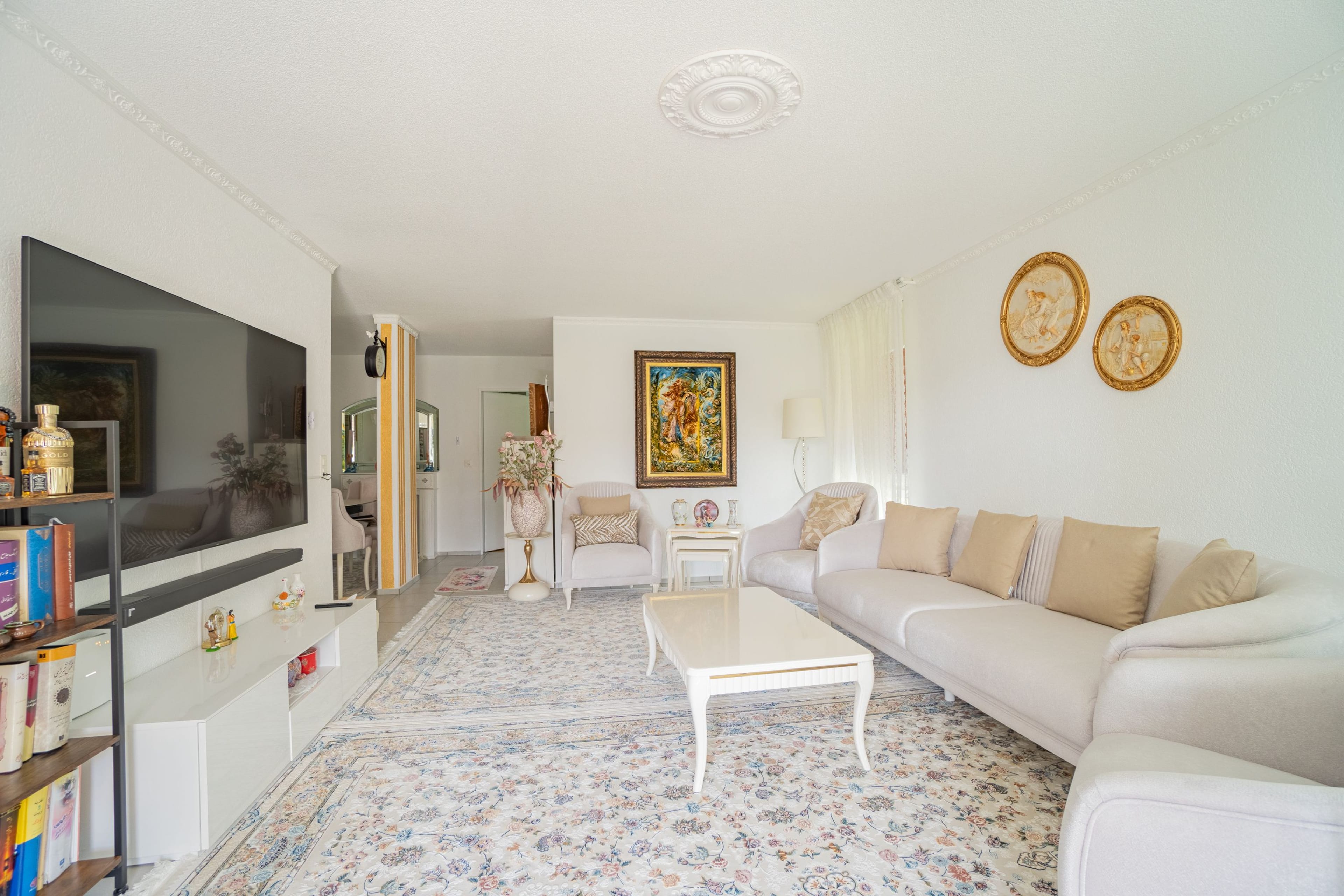 4.5-Zimmerwohnung mit Balkon in ruhiger Lage - 10