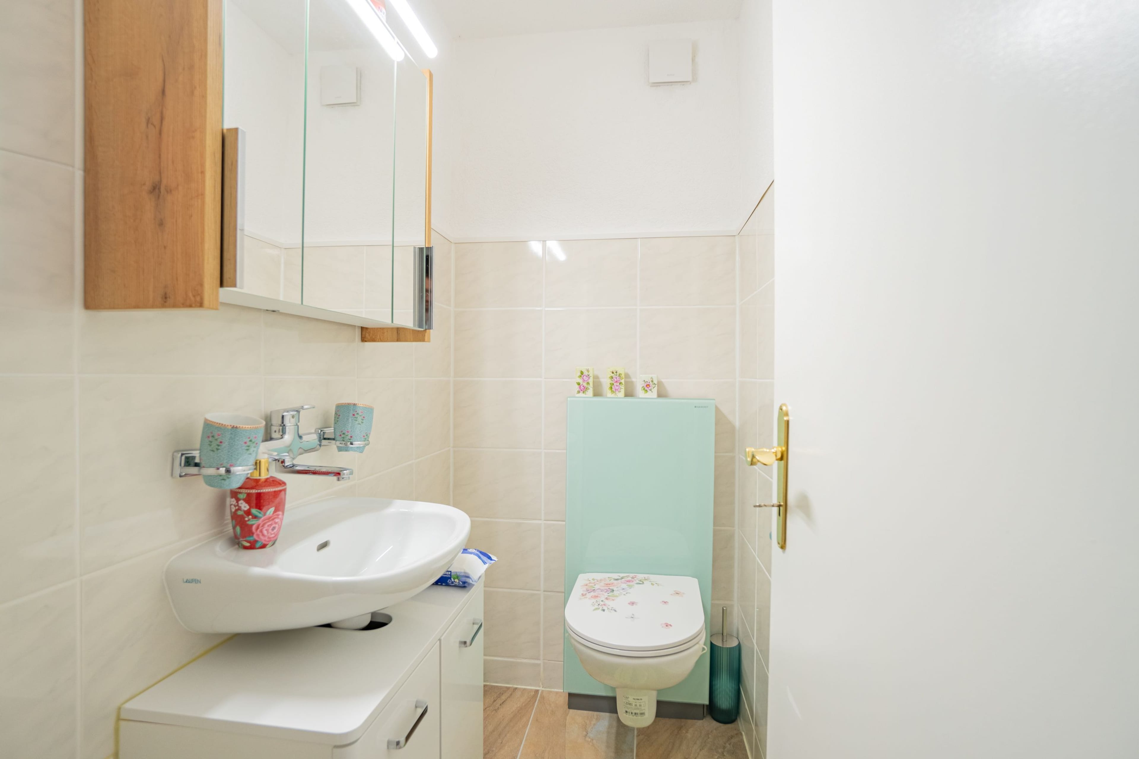 4.5-Zimmerwohnung mit Balkon in ruhiger Lage - 14