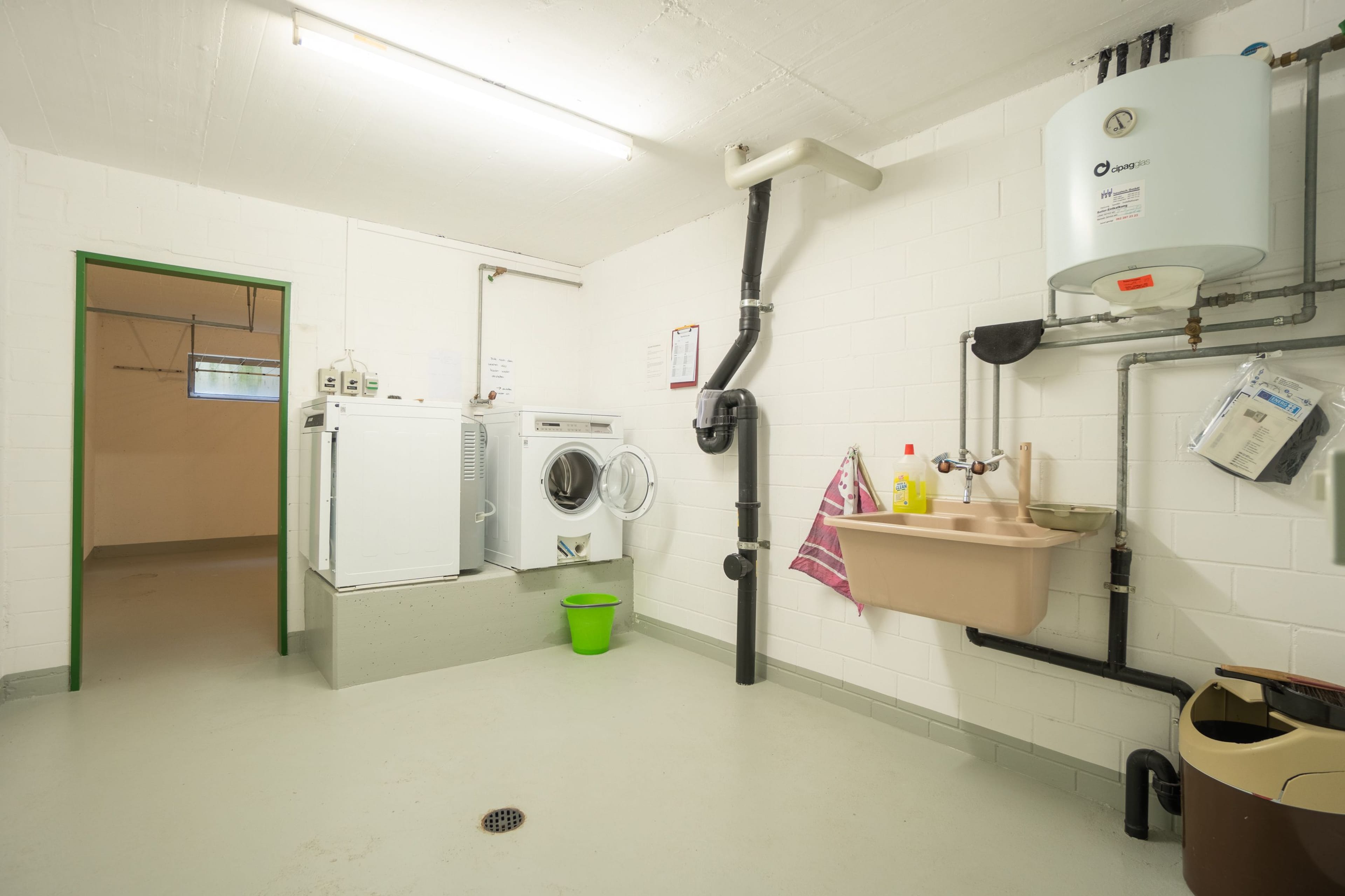 4.5-Zimmerwohnung mit Balkon in ruhiger Lage - 17
