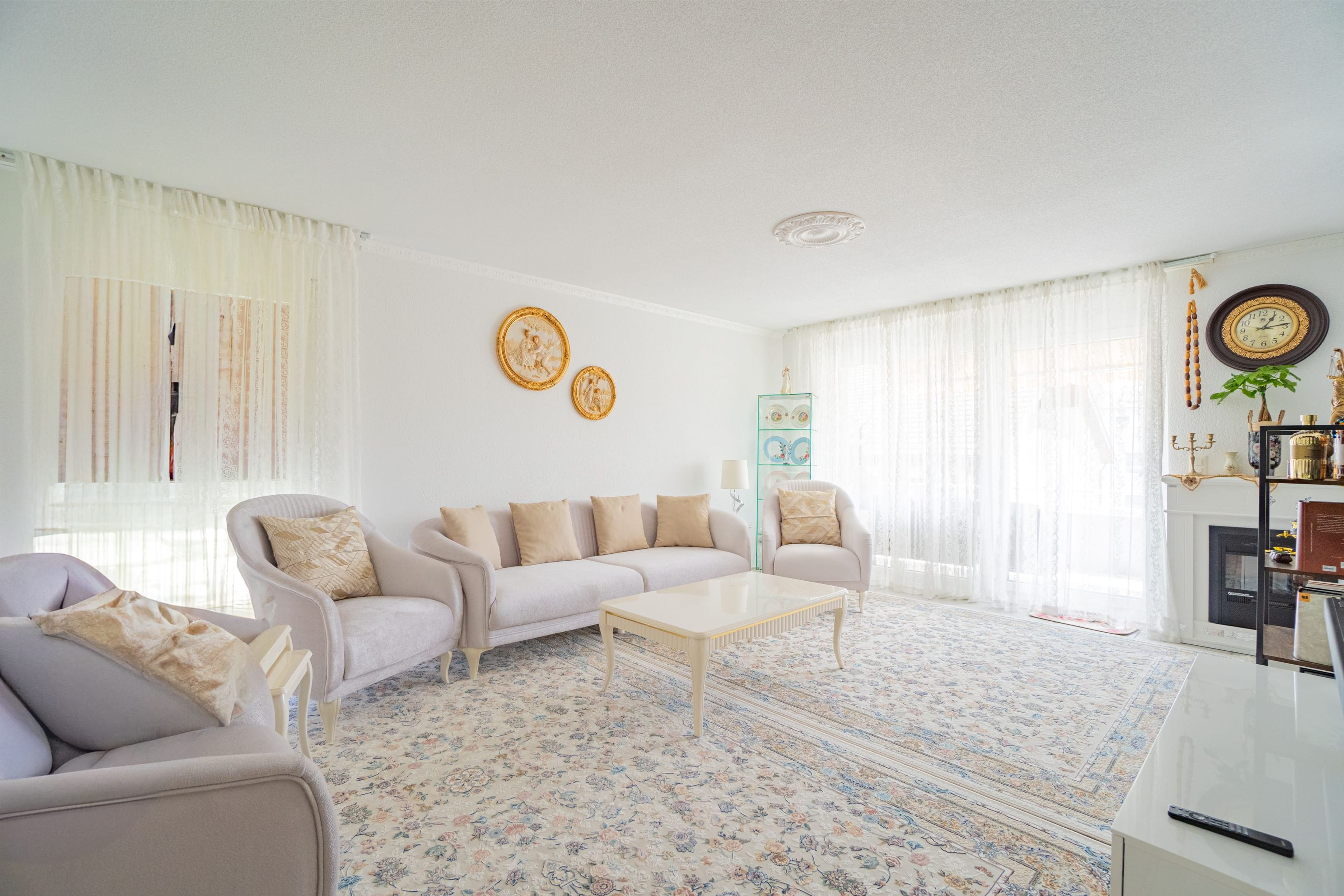 4.5-Zimmerwohnung mit Balkon in ruhiger Lage - 9