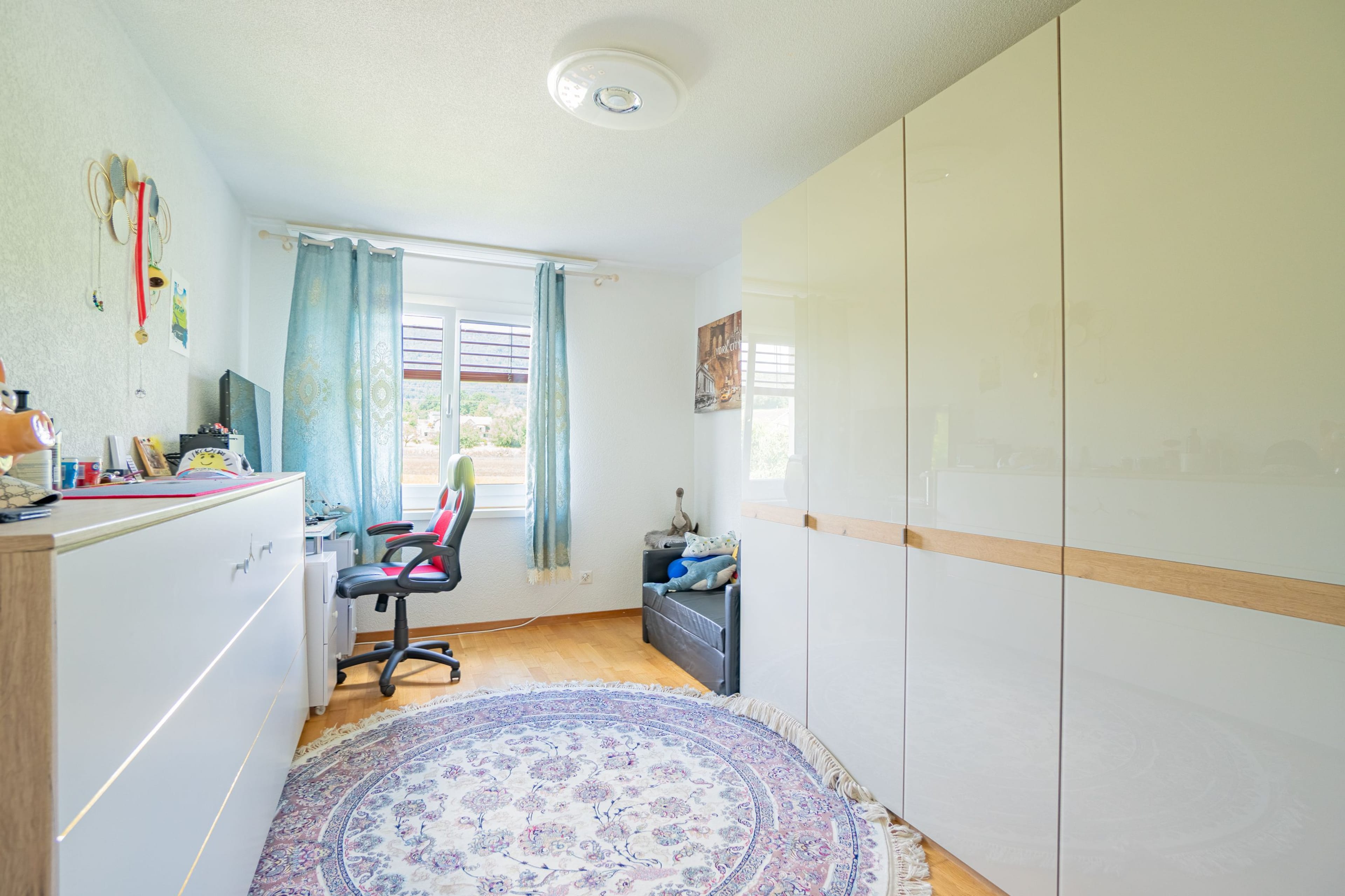 4.5-Zimmerwohnung mit Balkon in ruhiger Lage - 15