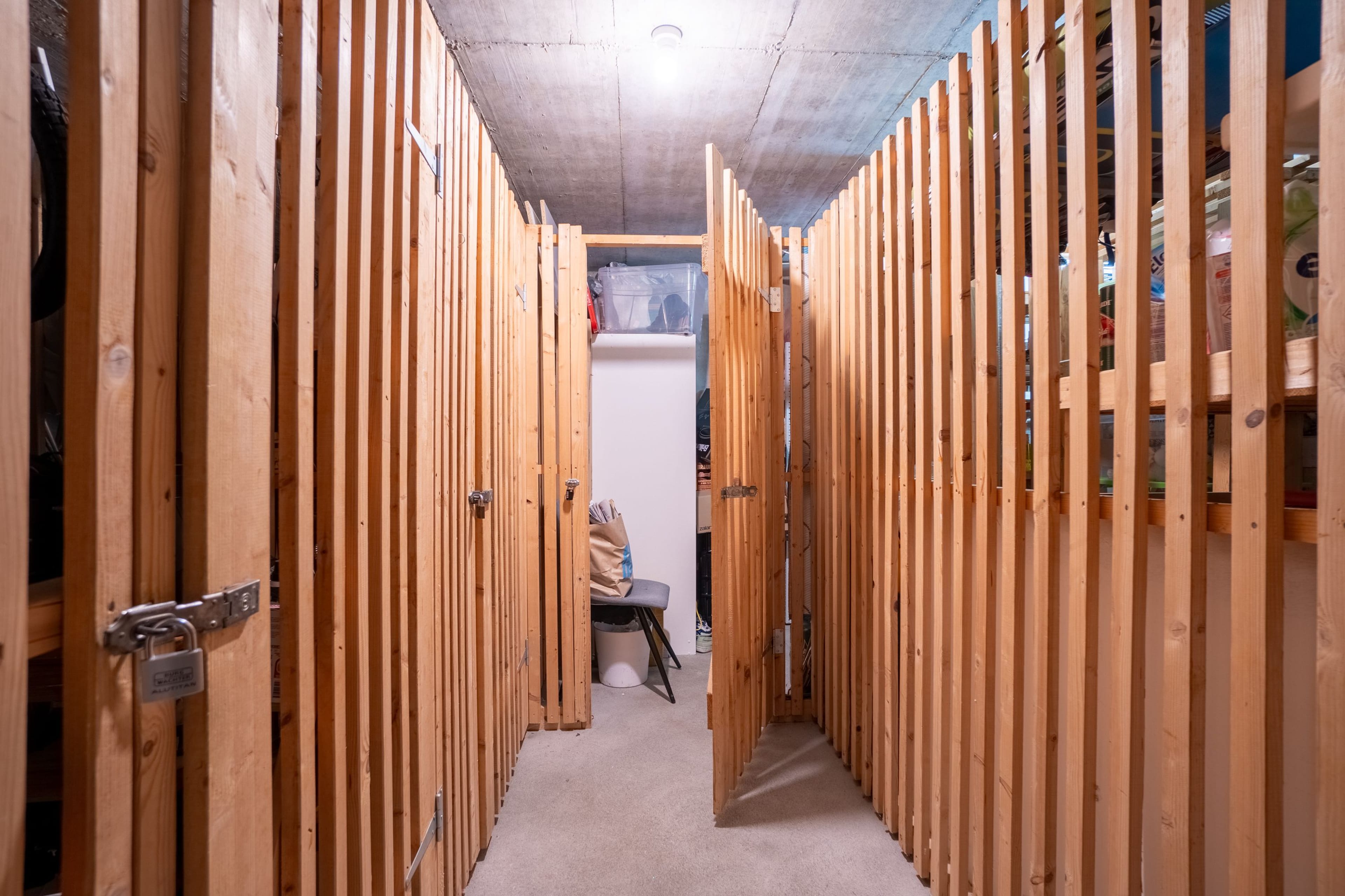 4.5-Zimmerwohnung mit Balkon in ruhiger Lage - 16