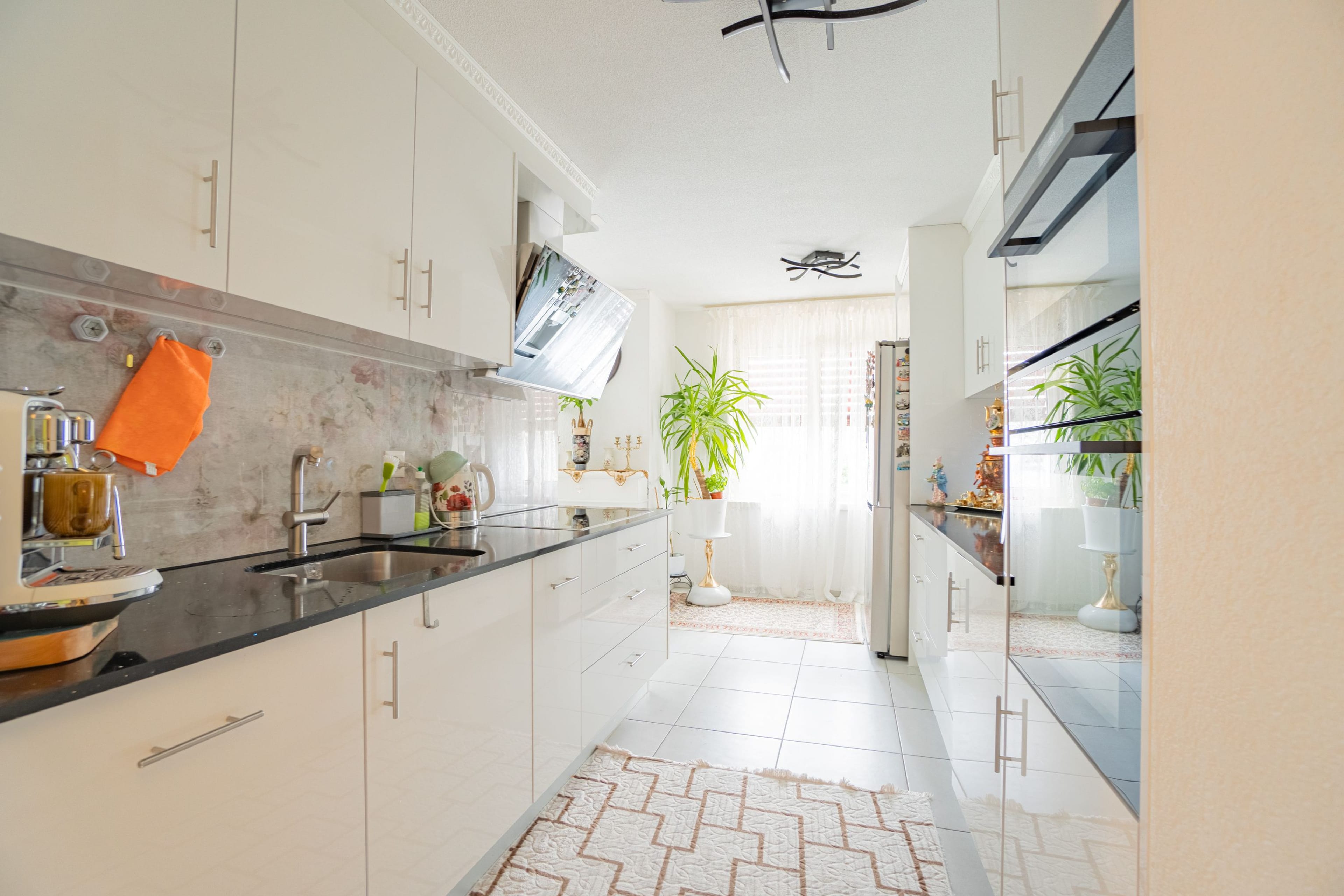 4.5-Zimmerwohnung mit Balkon in ruhiger Lage - 6