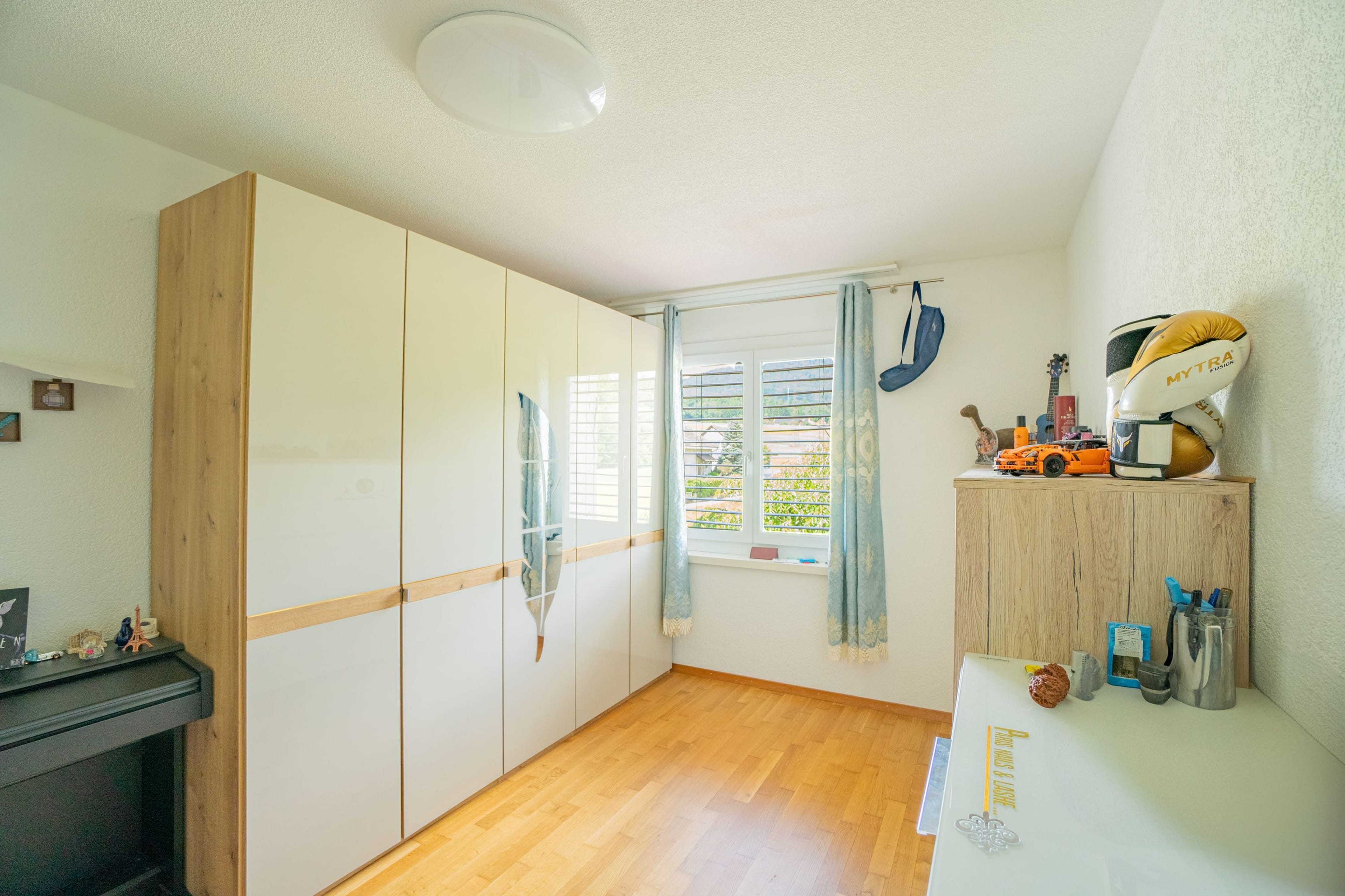 4.5-Zimmerwohnung mit Balkon in ruhiger Lage - 8