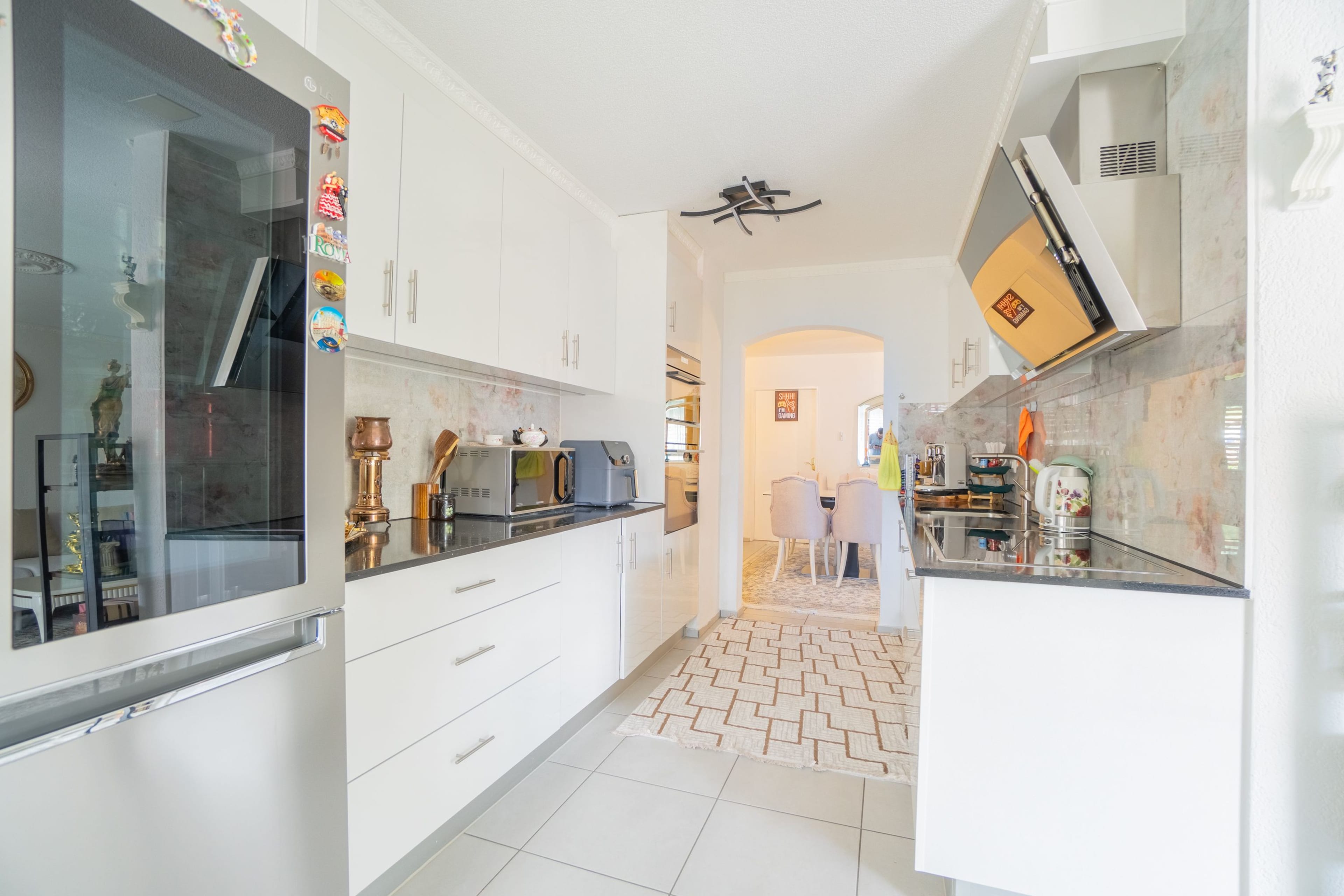 4.5-Zimmerwohnung mit Balkon in ruhiger Lage - 5