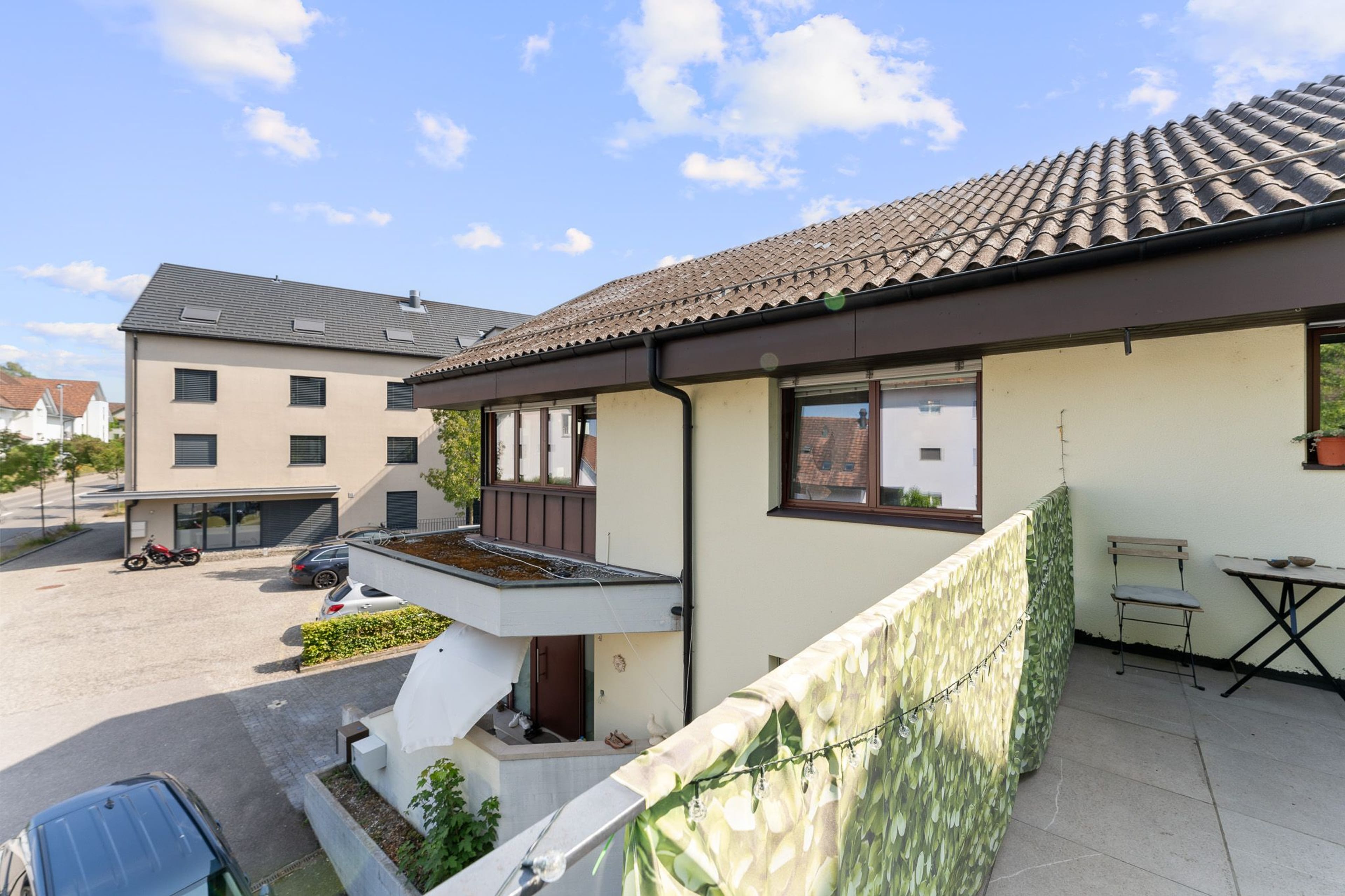 Doppeleinfamilienhaus mit 2 Wohnungen in Auw kaufen - 26