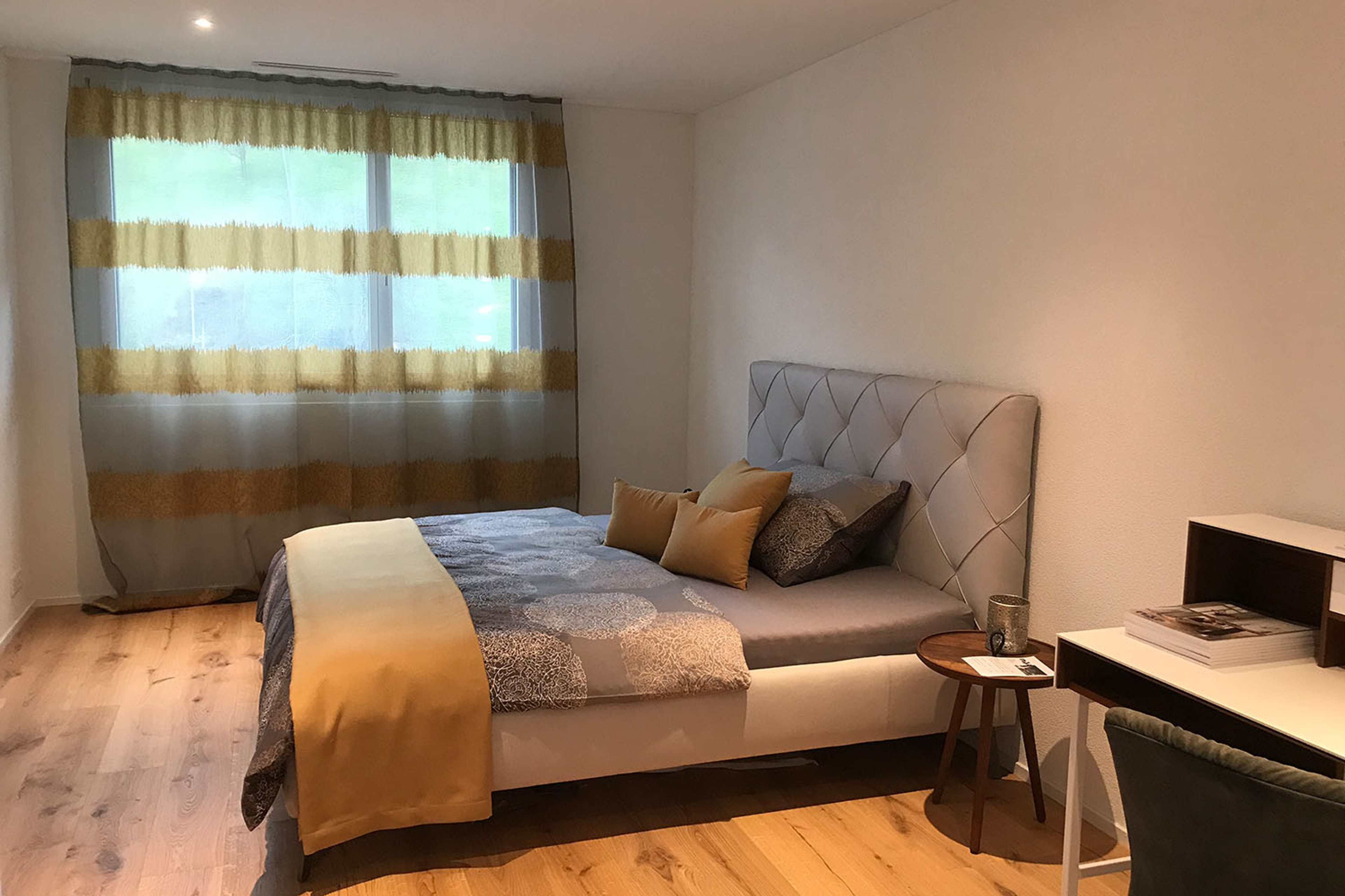 Moderne 4.5-Zi.-Wohnung mit grossem Balkon in Ennetbürgen mieten - 7