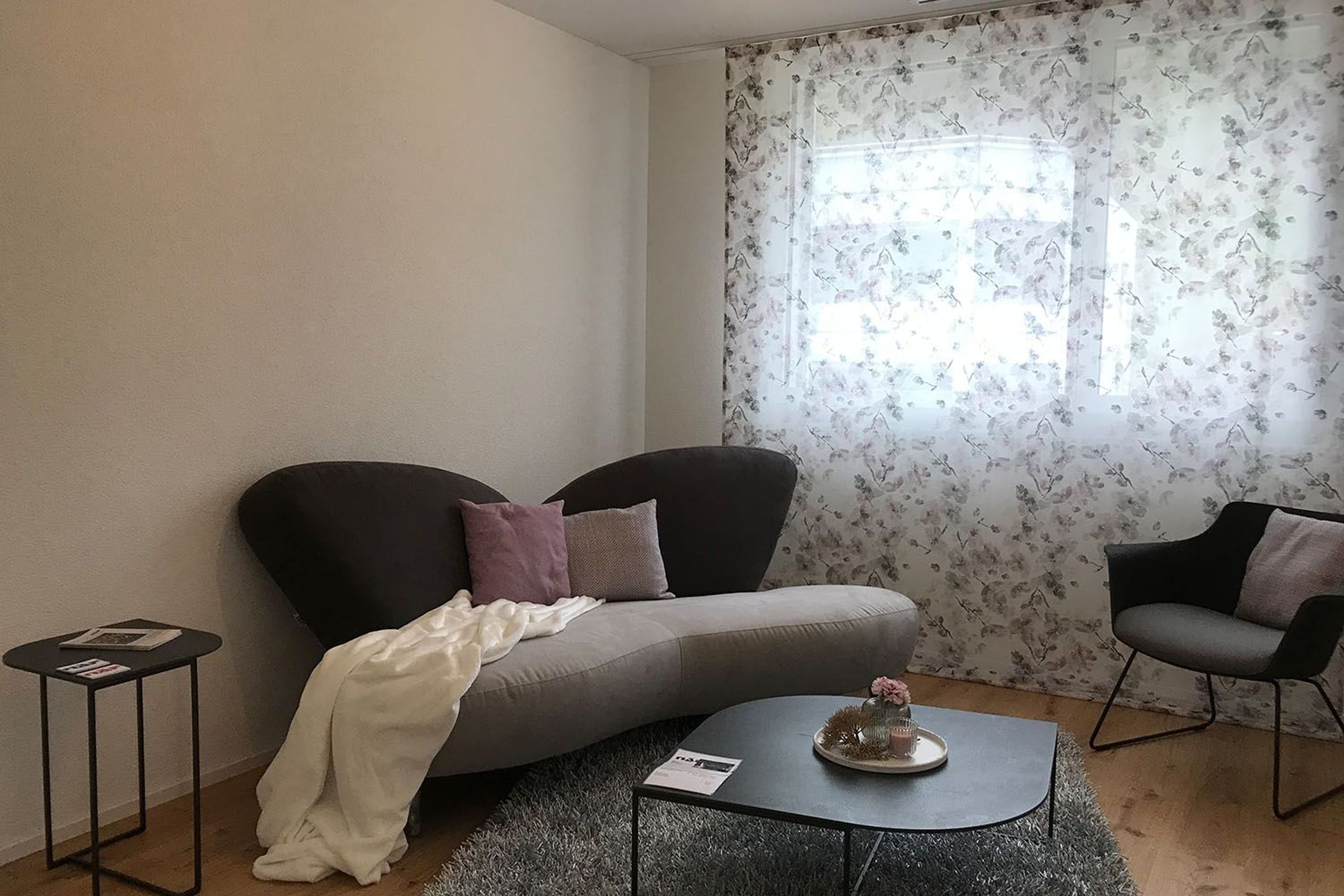Moderne 4.5-Zi.-Wohnung mit grossem Balkon in Ennetbürgen mieten - 6