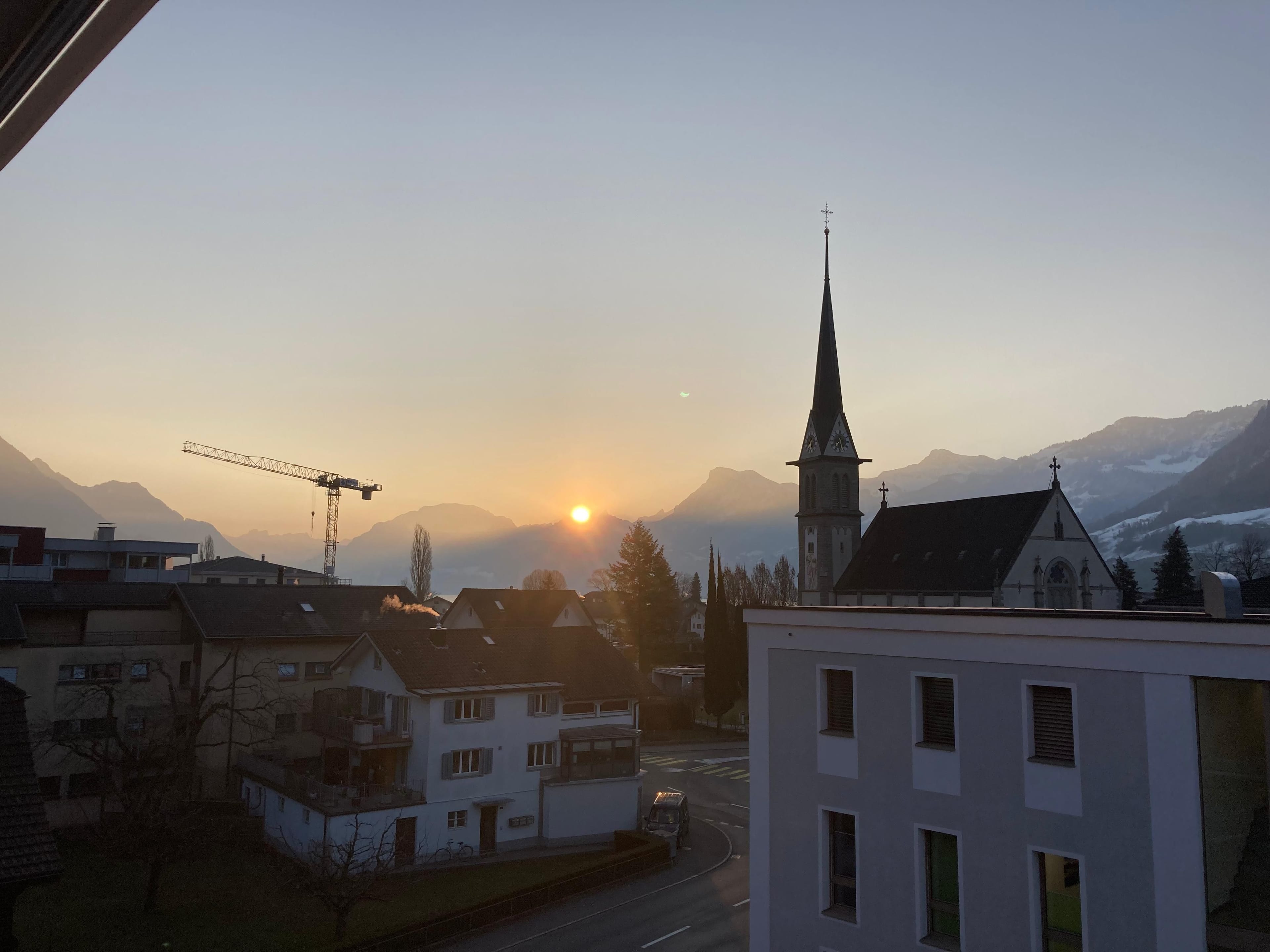Moderne 4.5-Zi.-Wohnung mit grossem Balkon in Ennetbürgen mieten - 9