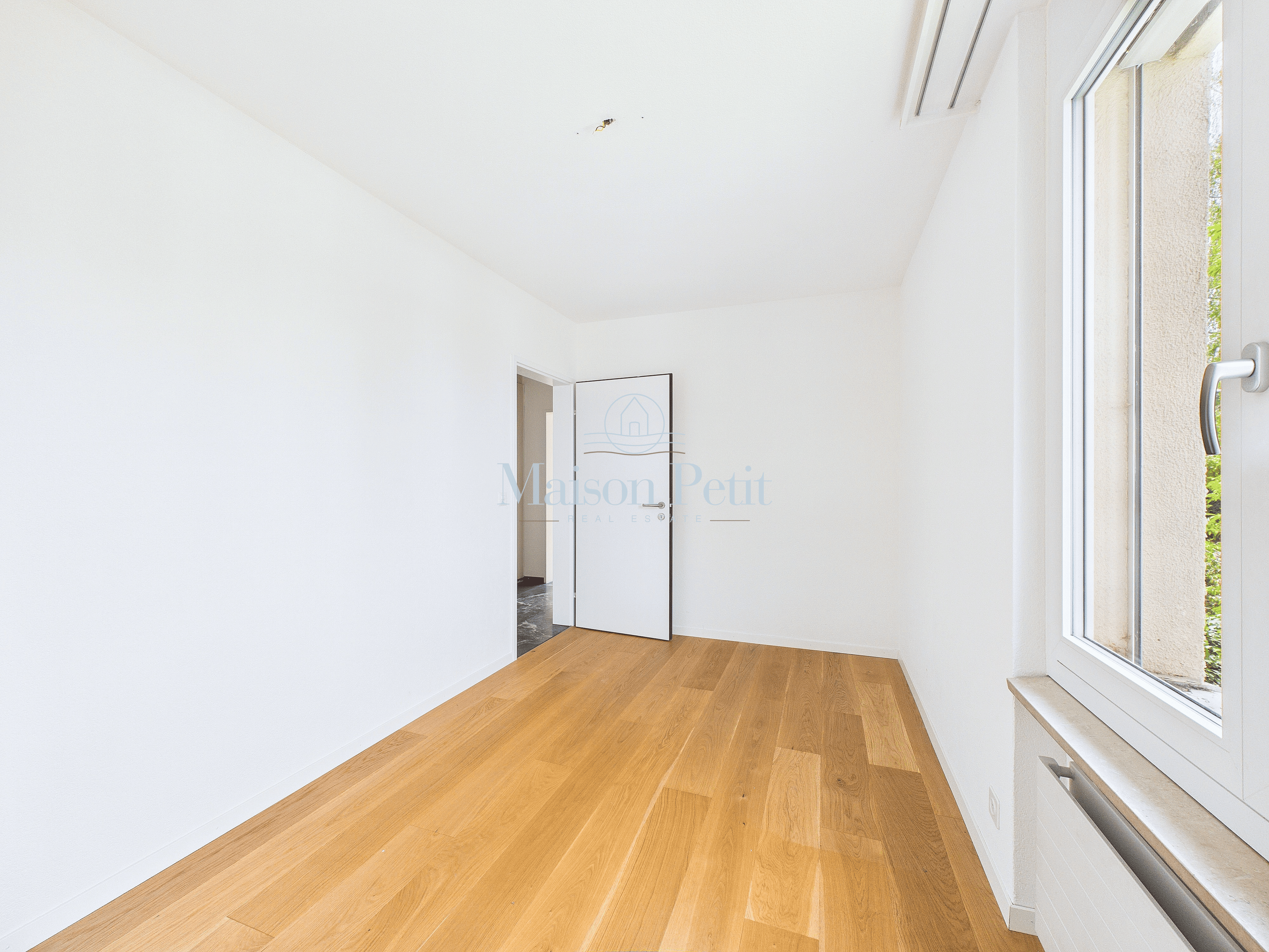 3,5 Zimmer Wohnung - klein im Auftritt, gross im Charakter - 18