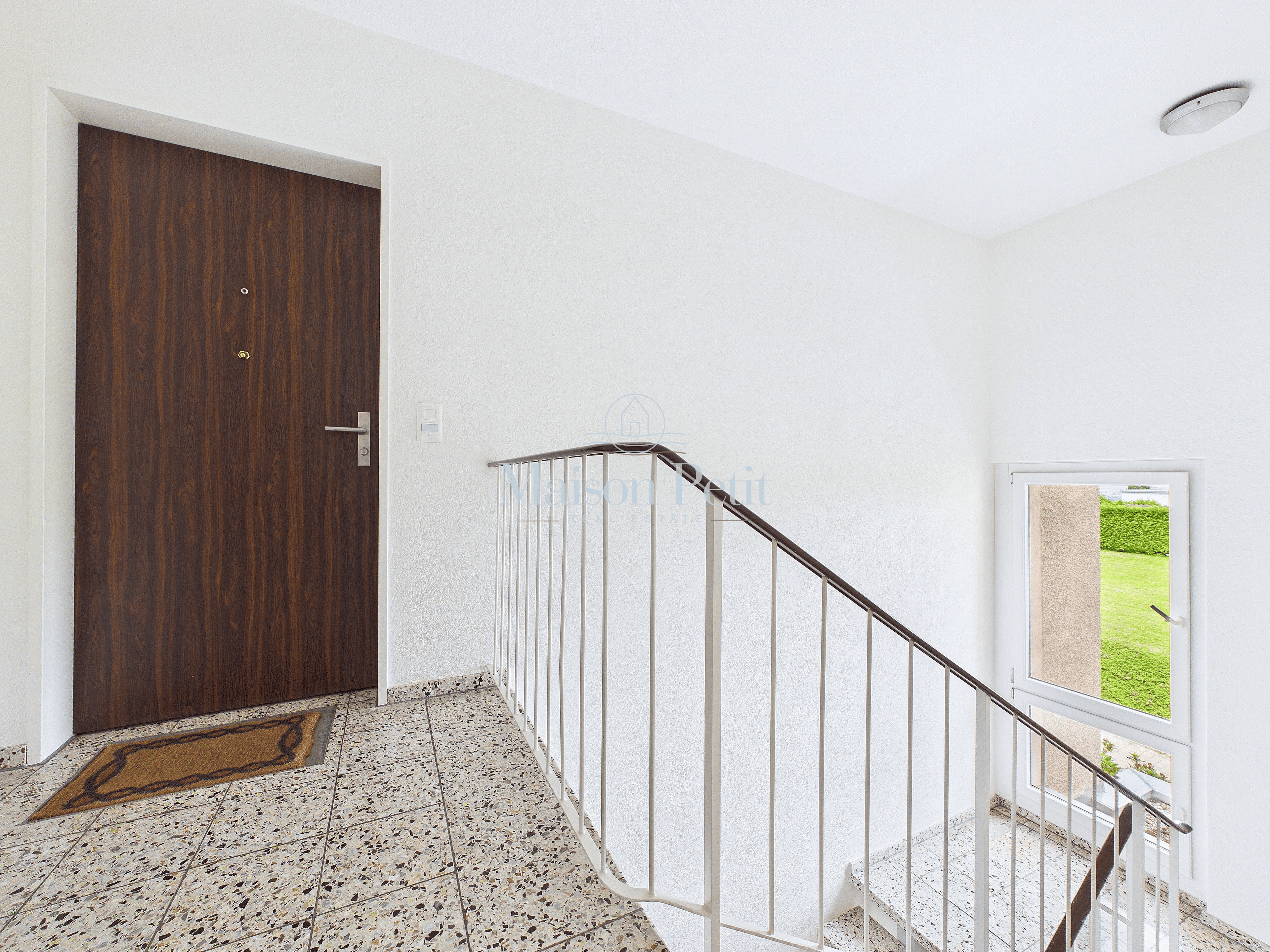 3,5 Zimmer Wohnung - klein im Auftritt, gross im Charakter - 26
