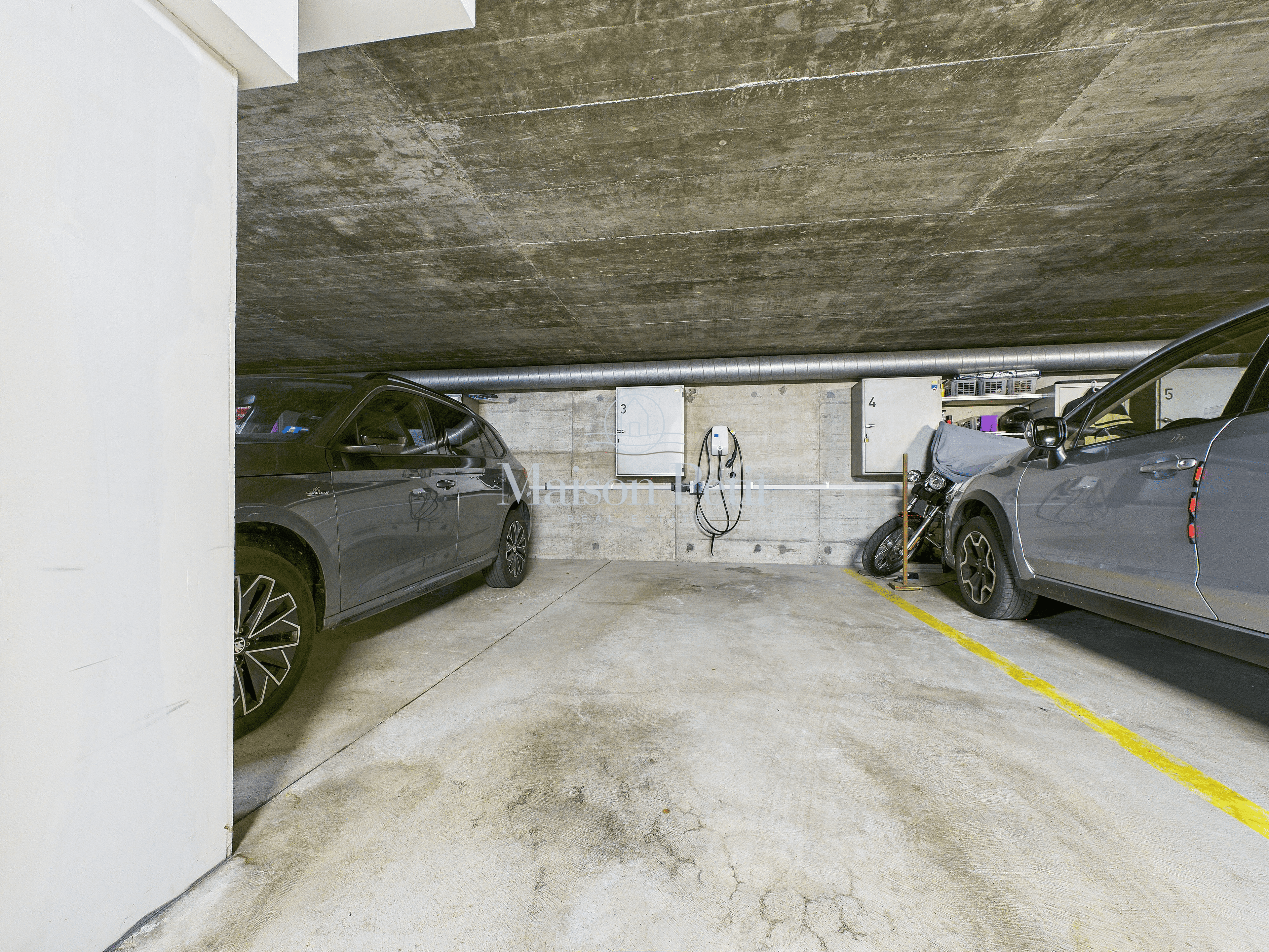 3,5 Zimmer Wohnung - klein im Auftritt, gross im Charakter - 30