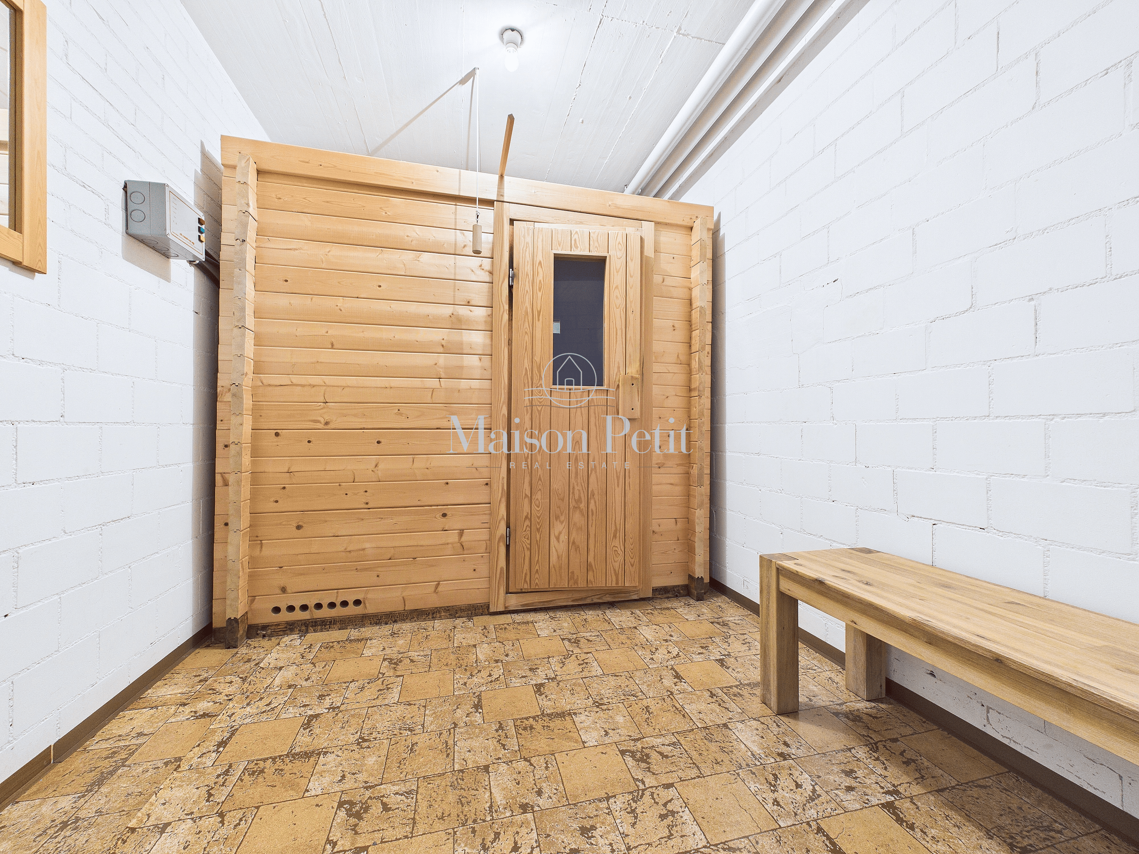 3,5 Zimmer Wohnung - klein im Auftritt, gross im Charakter - 28