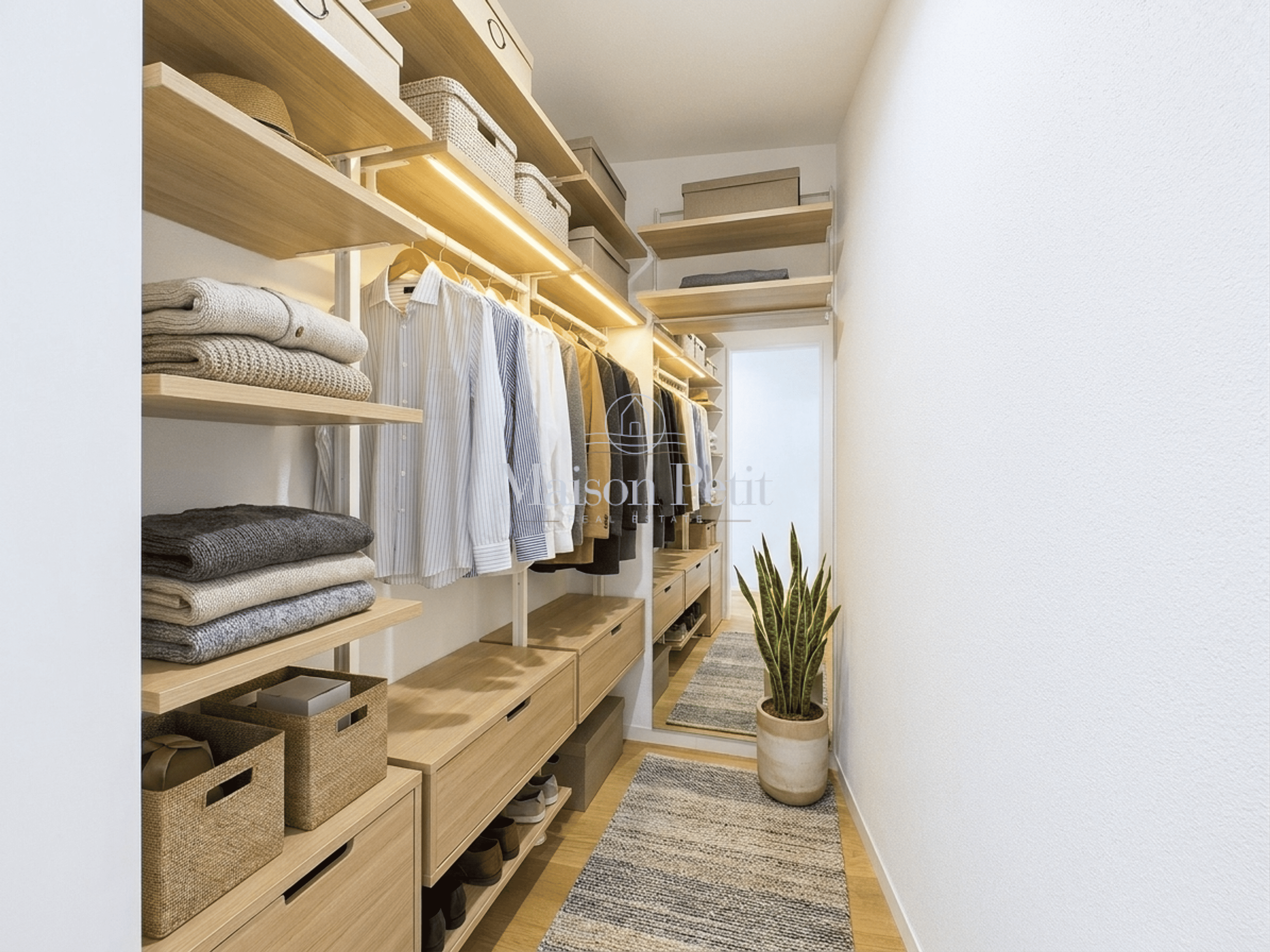 3,5 Zimmer Wohnung - klein im Auftritt, gross im Charakter - 19