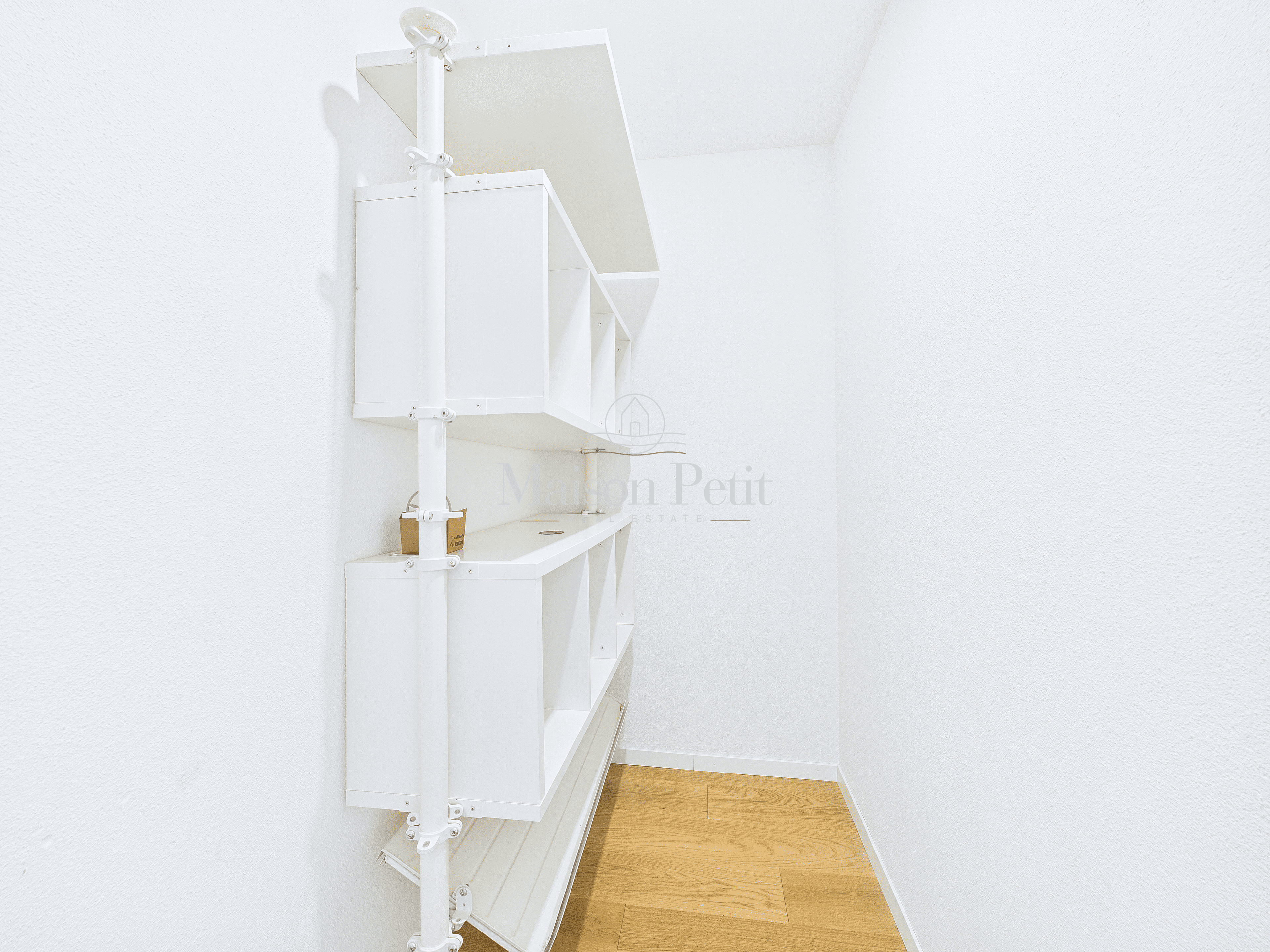 3,5 Zimmer Wohnung - klein im Auftritt, gross im Charakter - 20