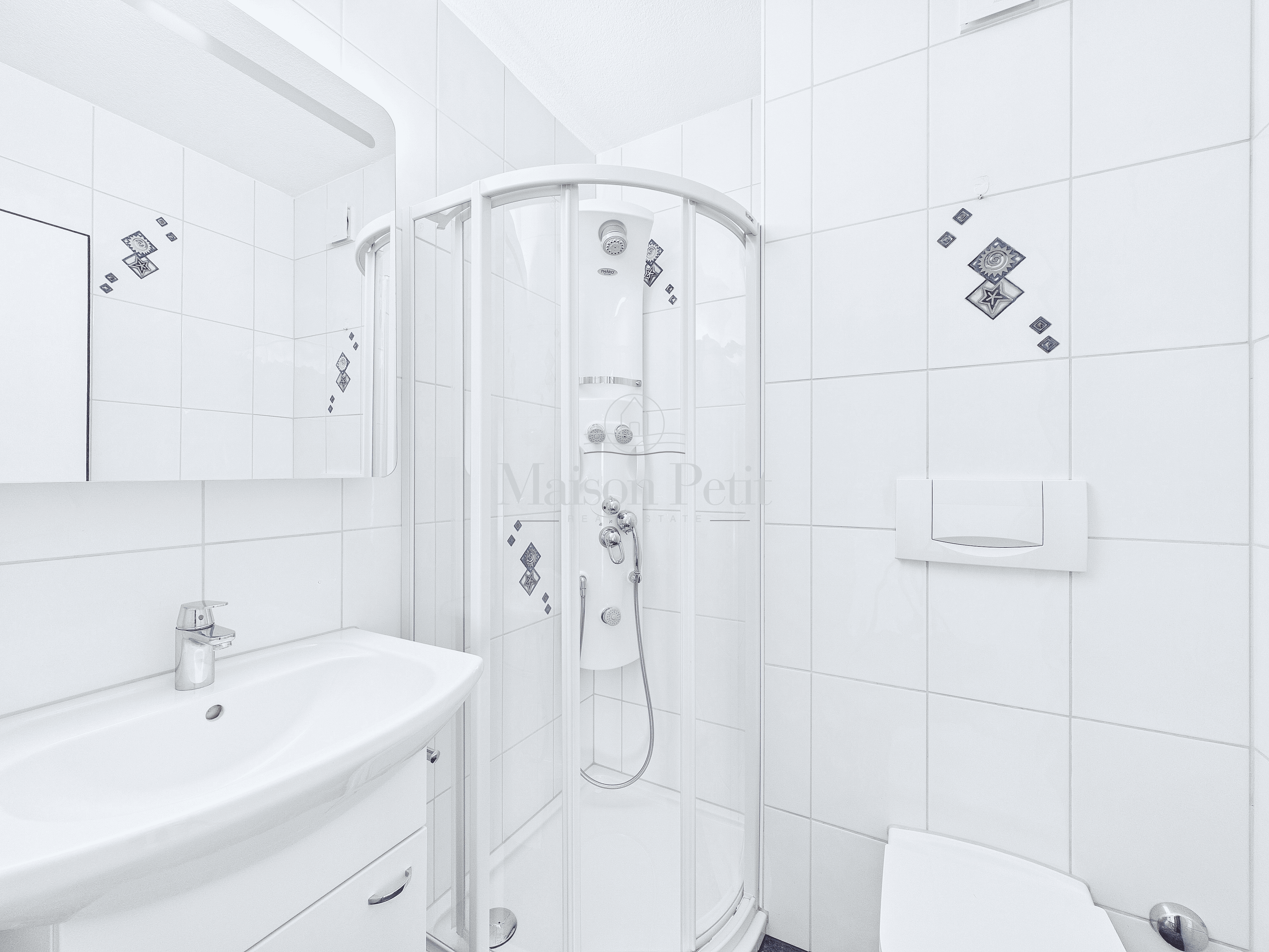 3,5 Zimmer Wohnung - klein im Auftritt, gross im Charakter - 24