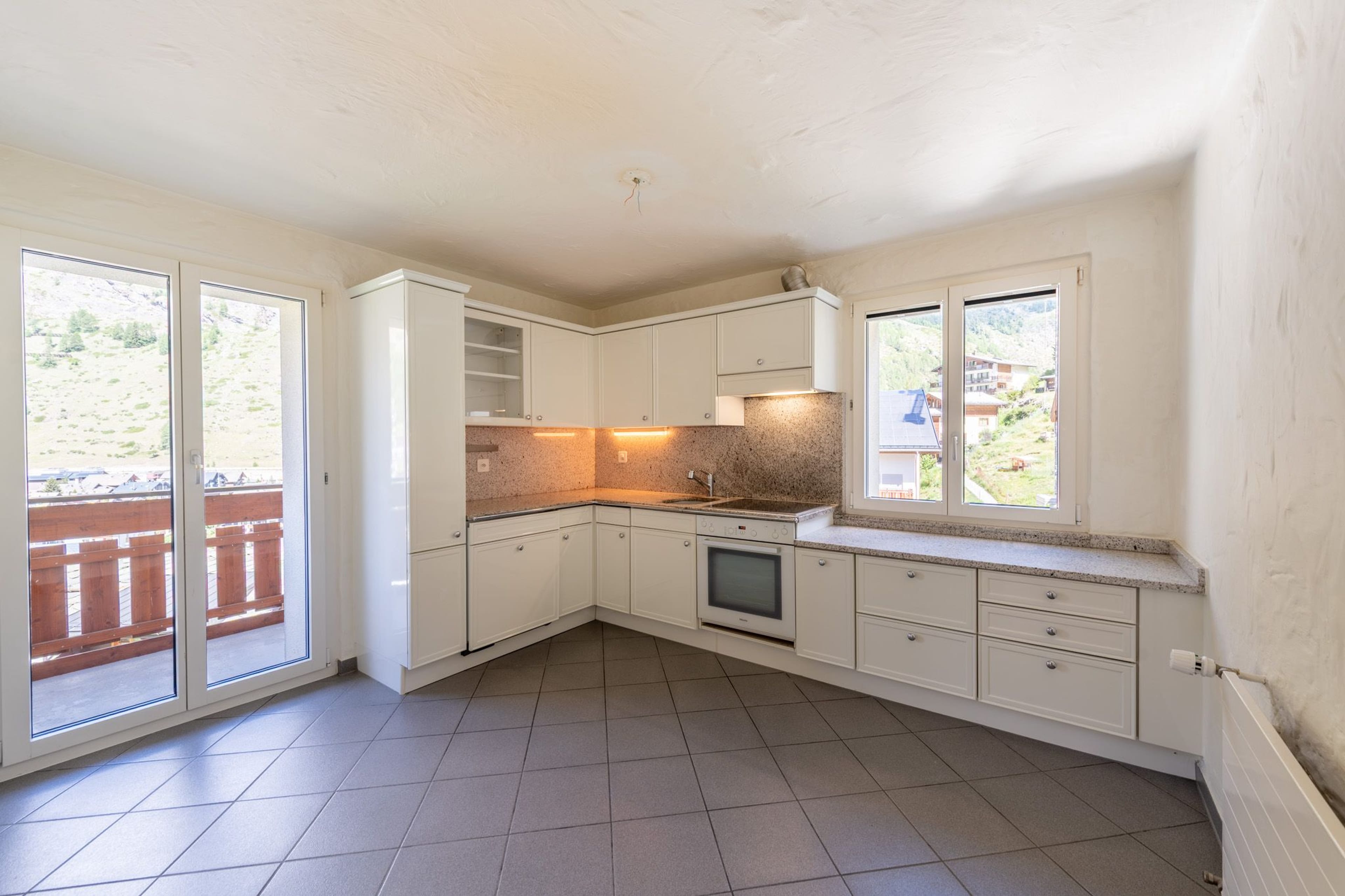 Feriengefühl das ganze Jahr - Zweitwohnung mit Matterhornblick - Bild 3