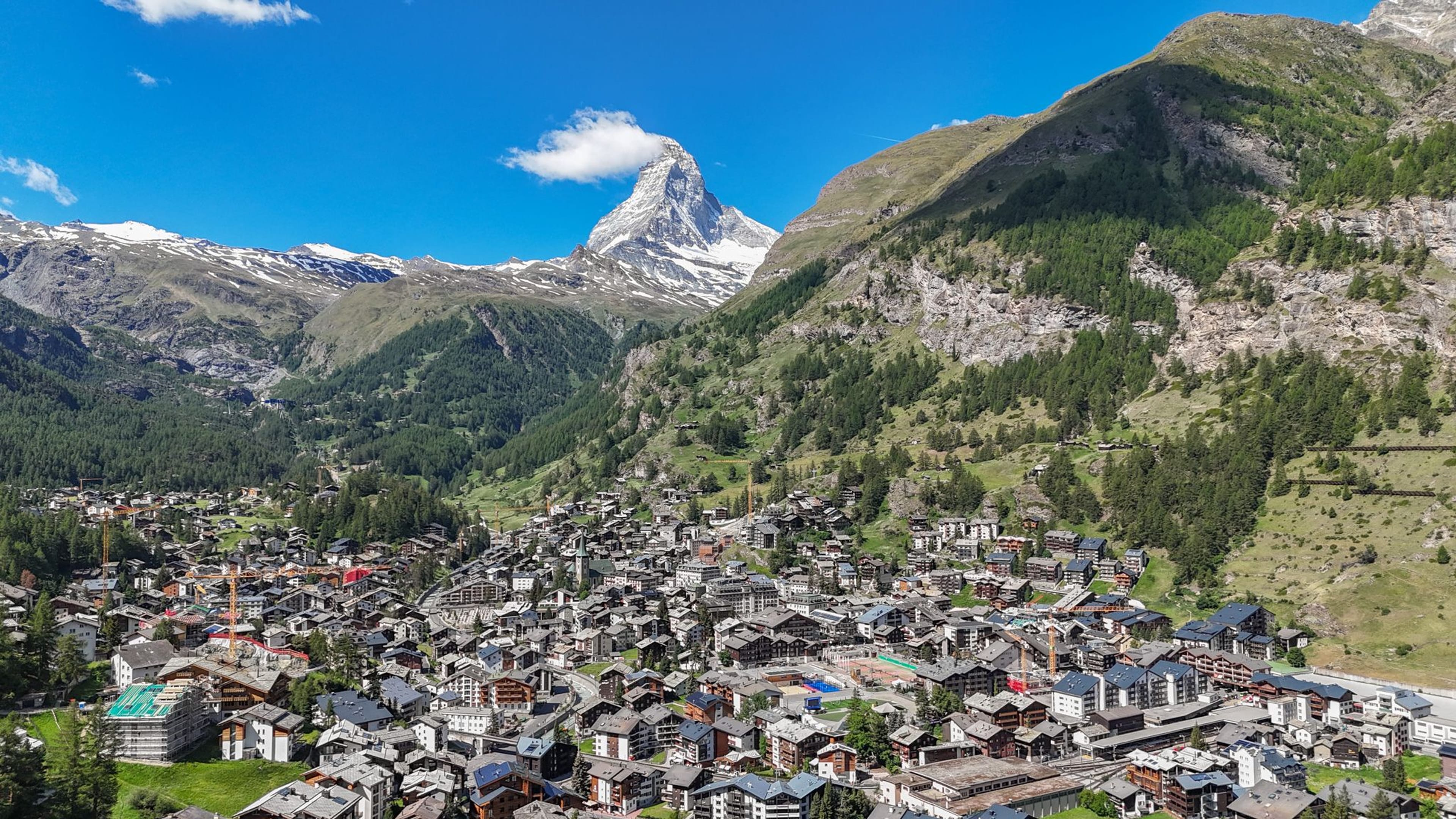 Feriengefühl das ganze Jahr - Zweitwohnung mit Matterhornblick - 21