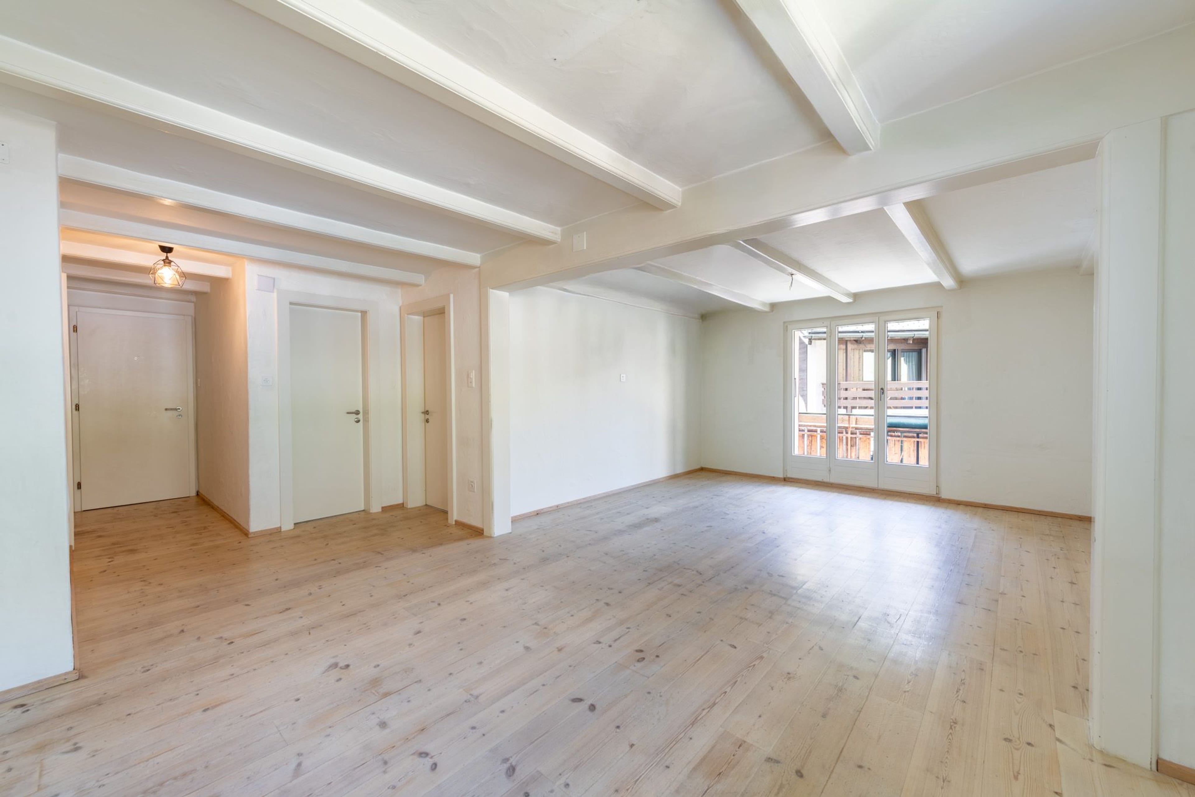 Feriengefühl das ganze Jahr - Zweitwohnung mit Matterhornblick - 5