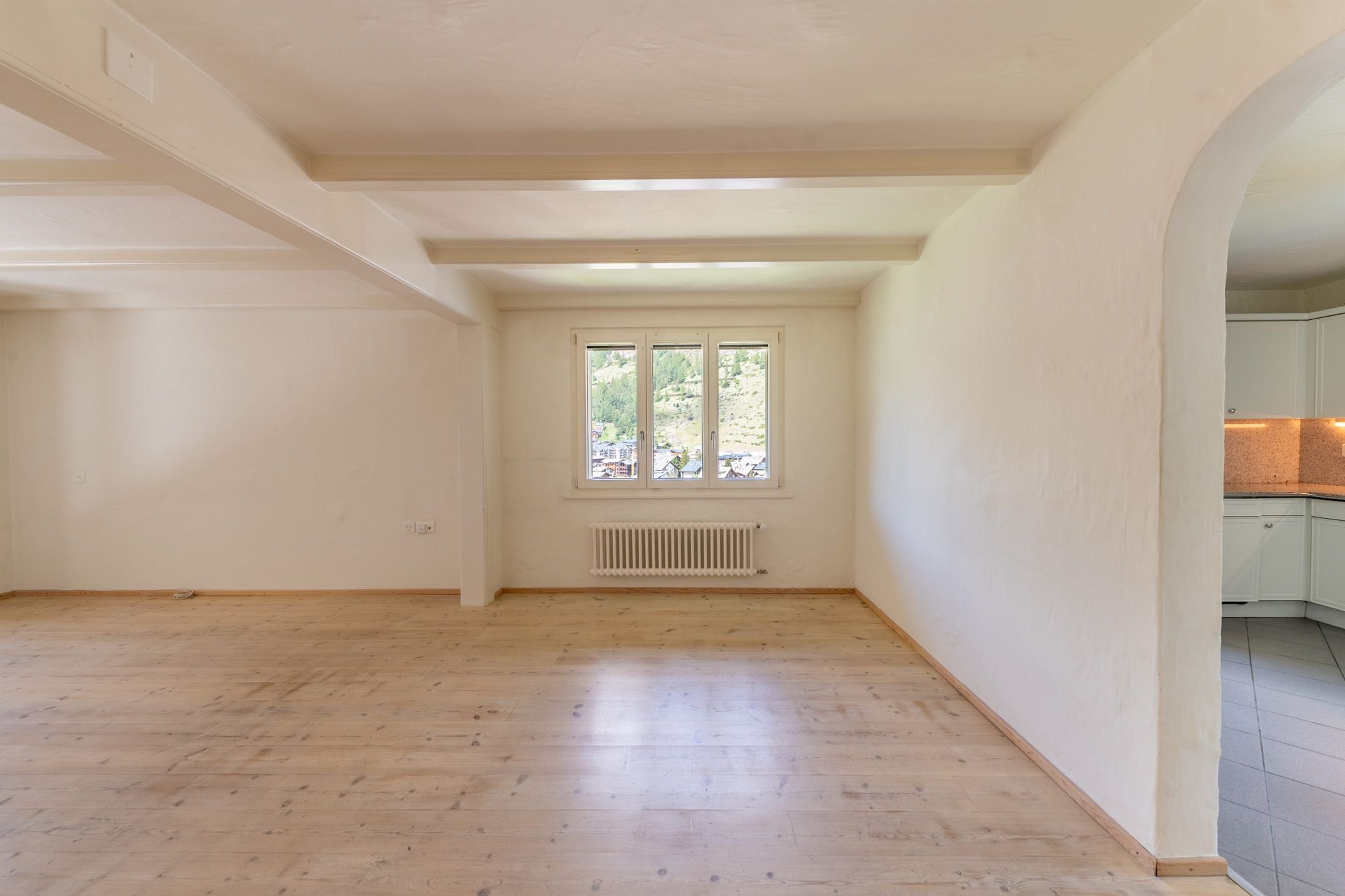 Feriengefühl das ganze Jahr - Zweitwohnung mit Matterhornblick - 4