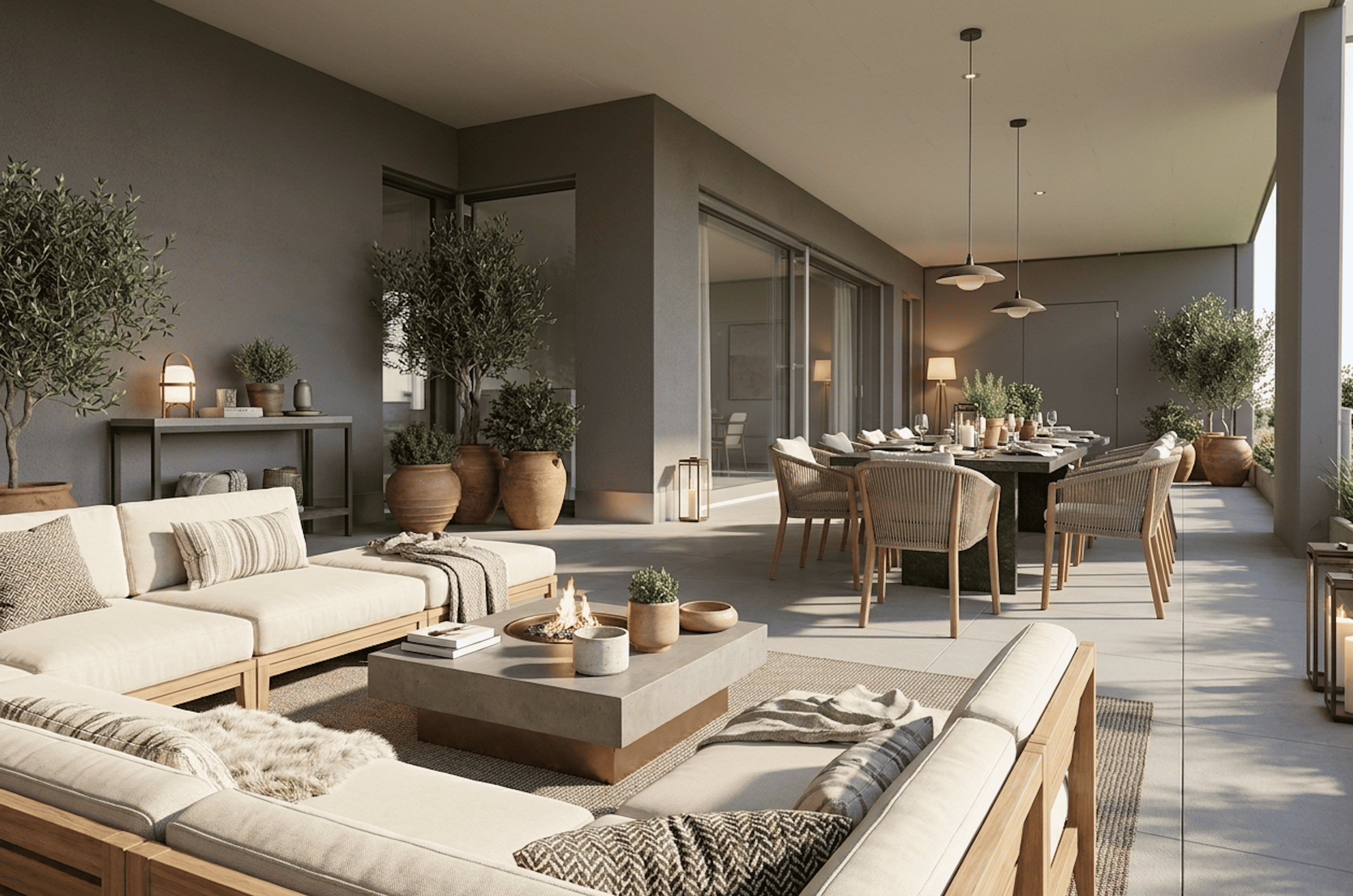 4.5-Zimmer-Terrassenwohnung mit Weitsicht in Oberdorf SO - 7