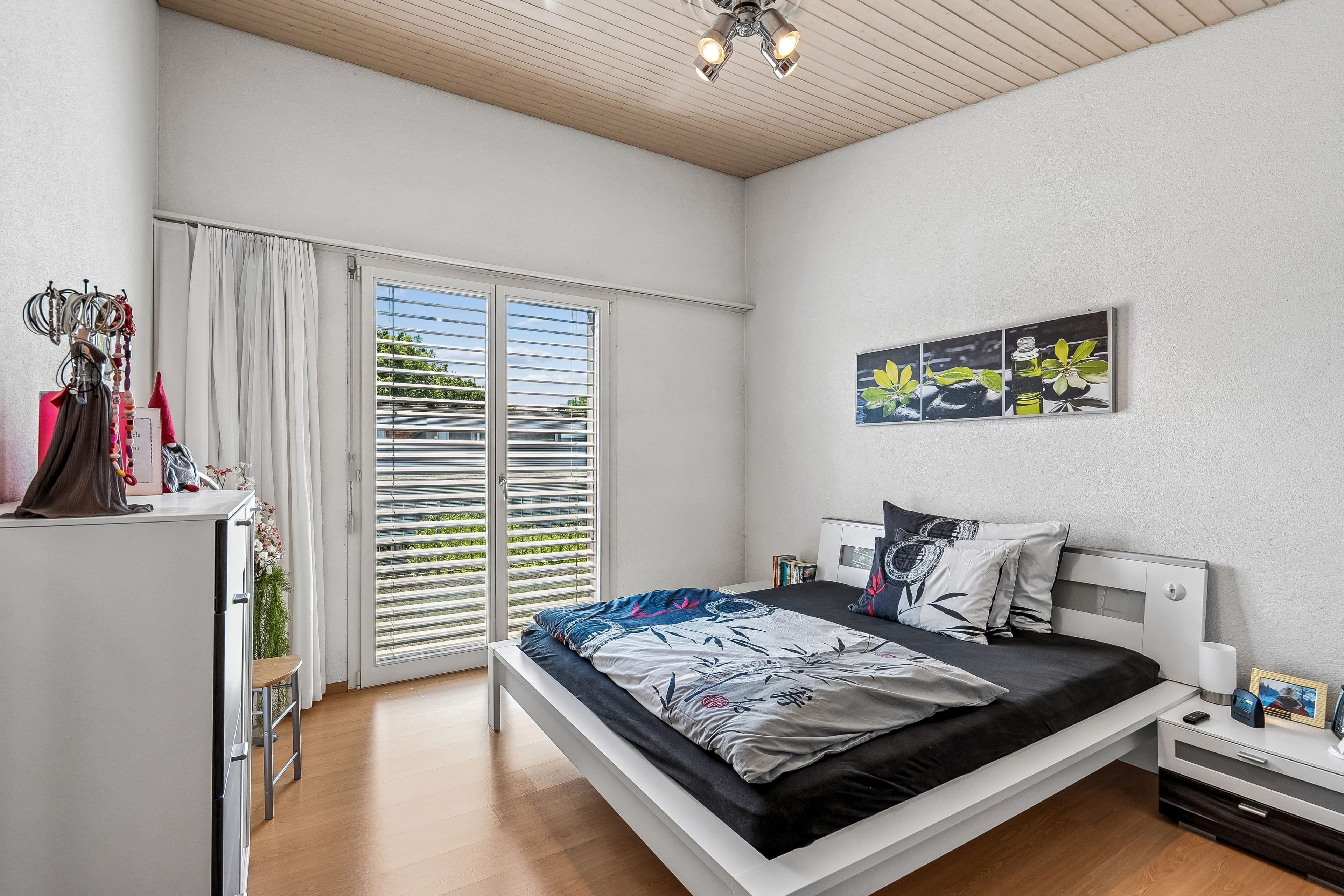 4.5-Zi. Reihenhaus mit sonnigem Garten in Aarau Rohr kaufen - 8