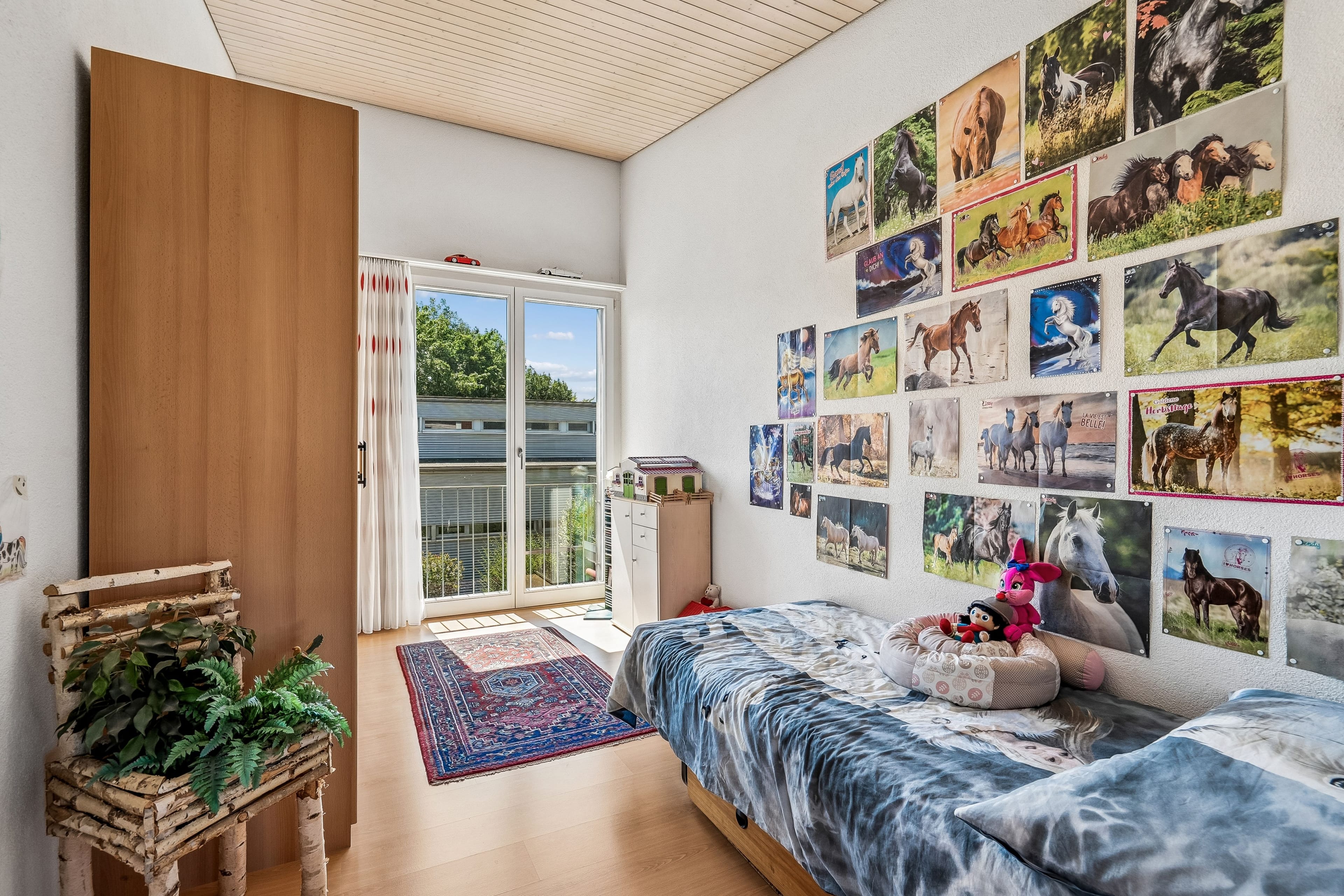 4.5-Zi. Reihenhaus mit sonnigem Garten in Aarau Rohr kaufen - 6