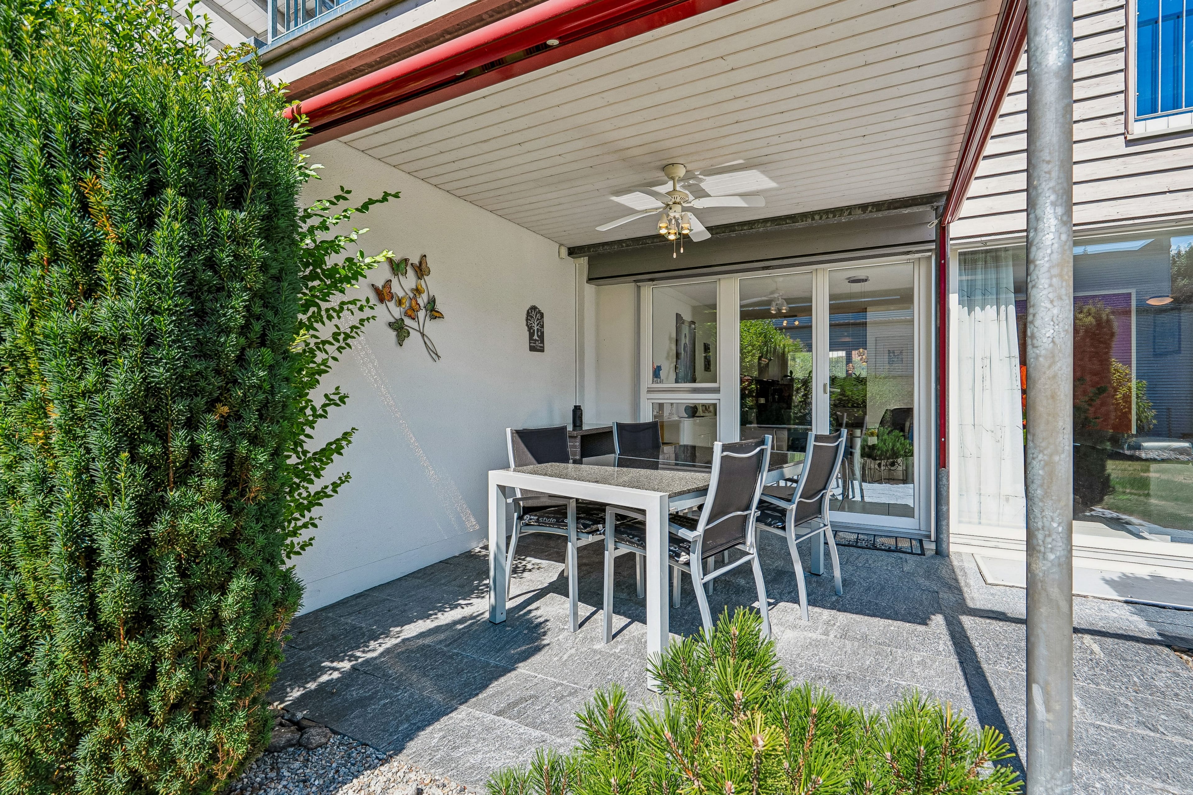 4.5-Zi. Reihenhaus mit sonnigem Garten in Aarau Rohr kaufen - 14