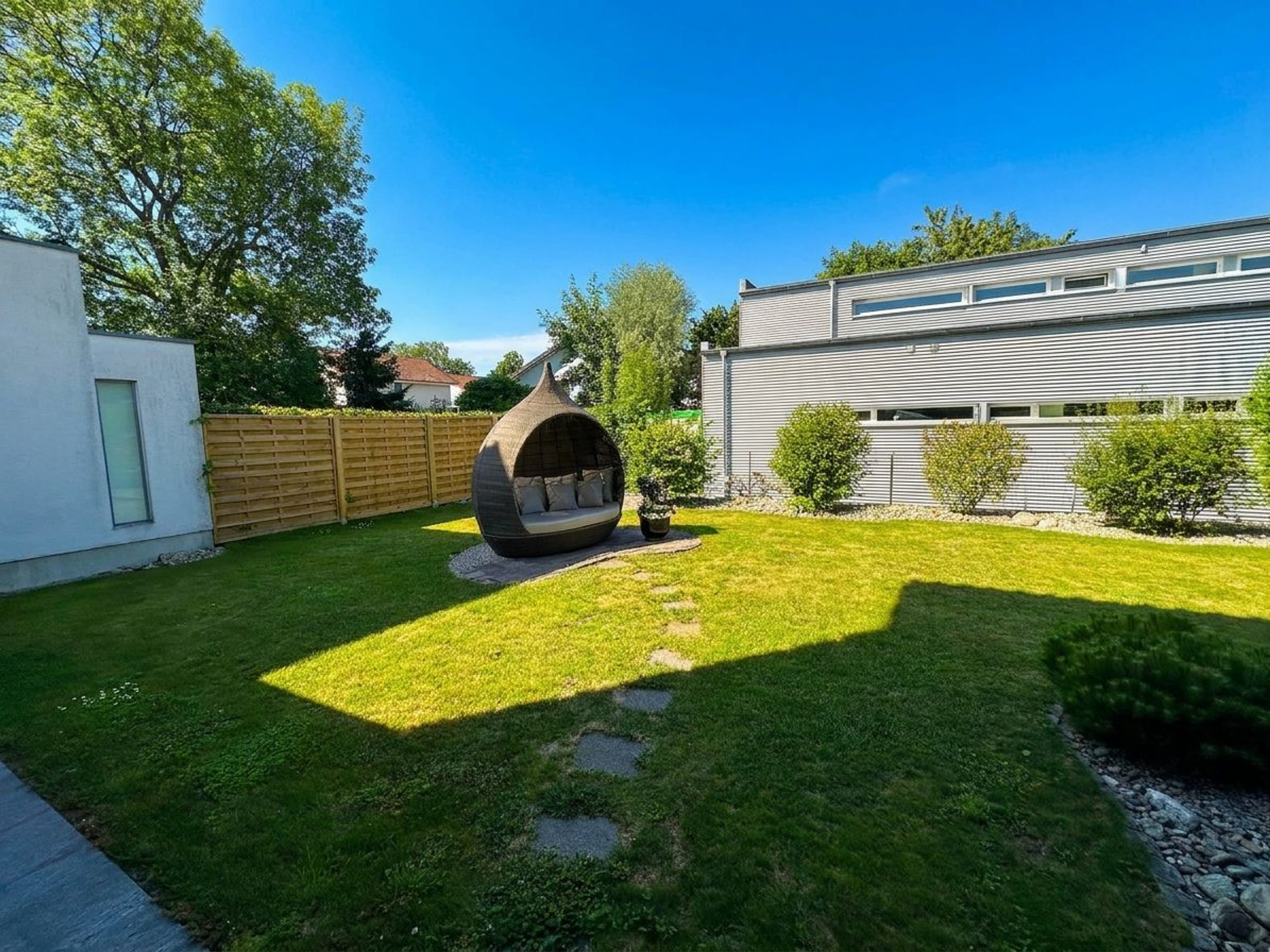 4.5-Zi. Reihenhaus mit sonnigem Garten in Aarau Rohr kaufen - 16