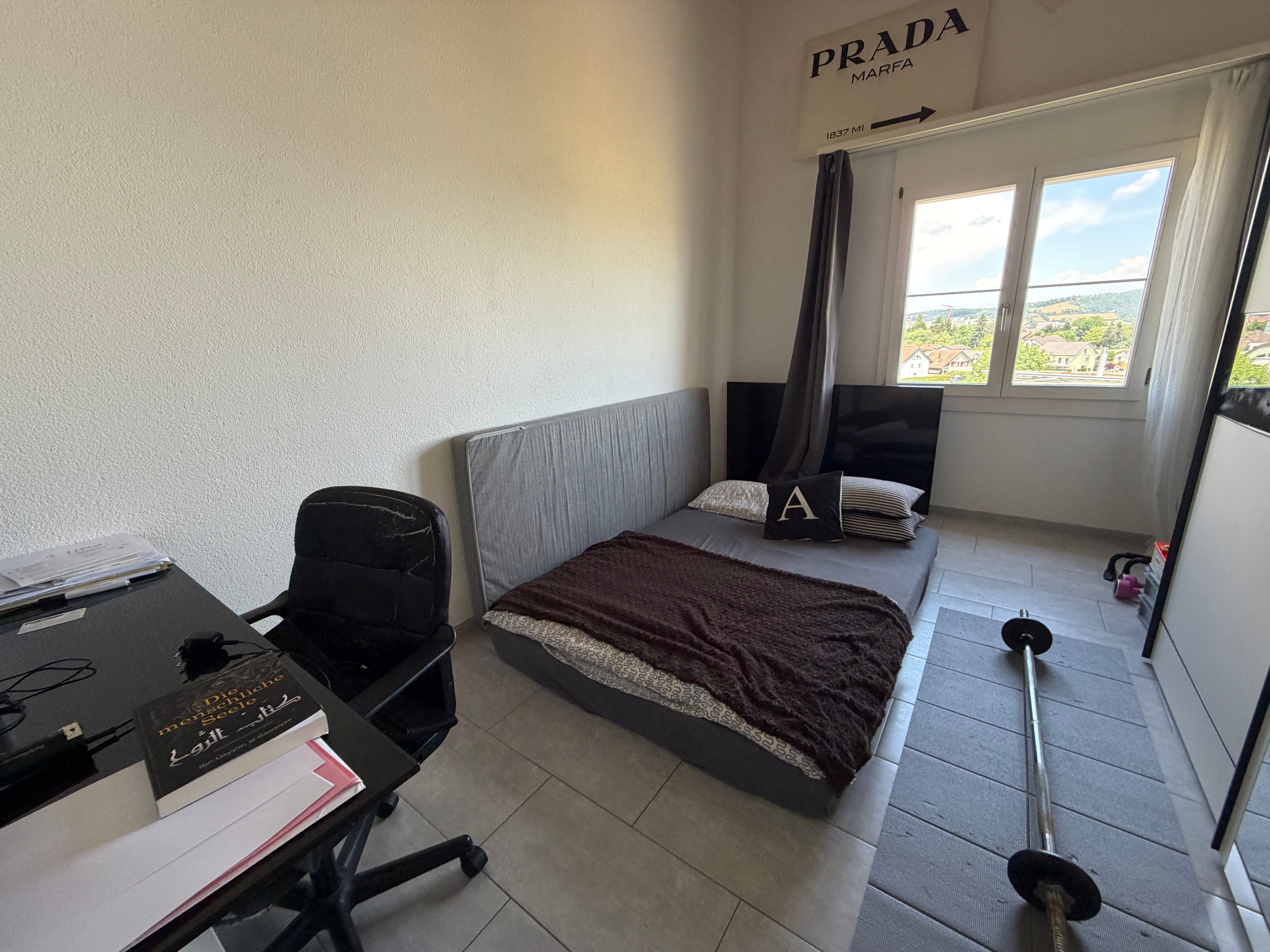 4.5-Zimmer-Attikawohnung mit 147 m² Terrassenfläche - 8