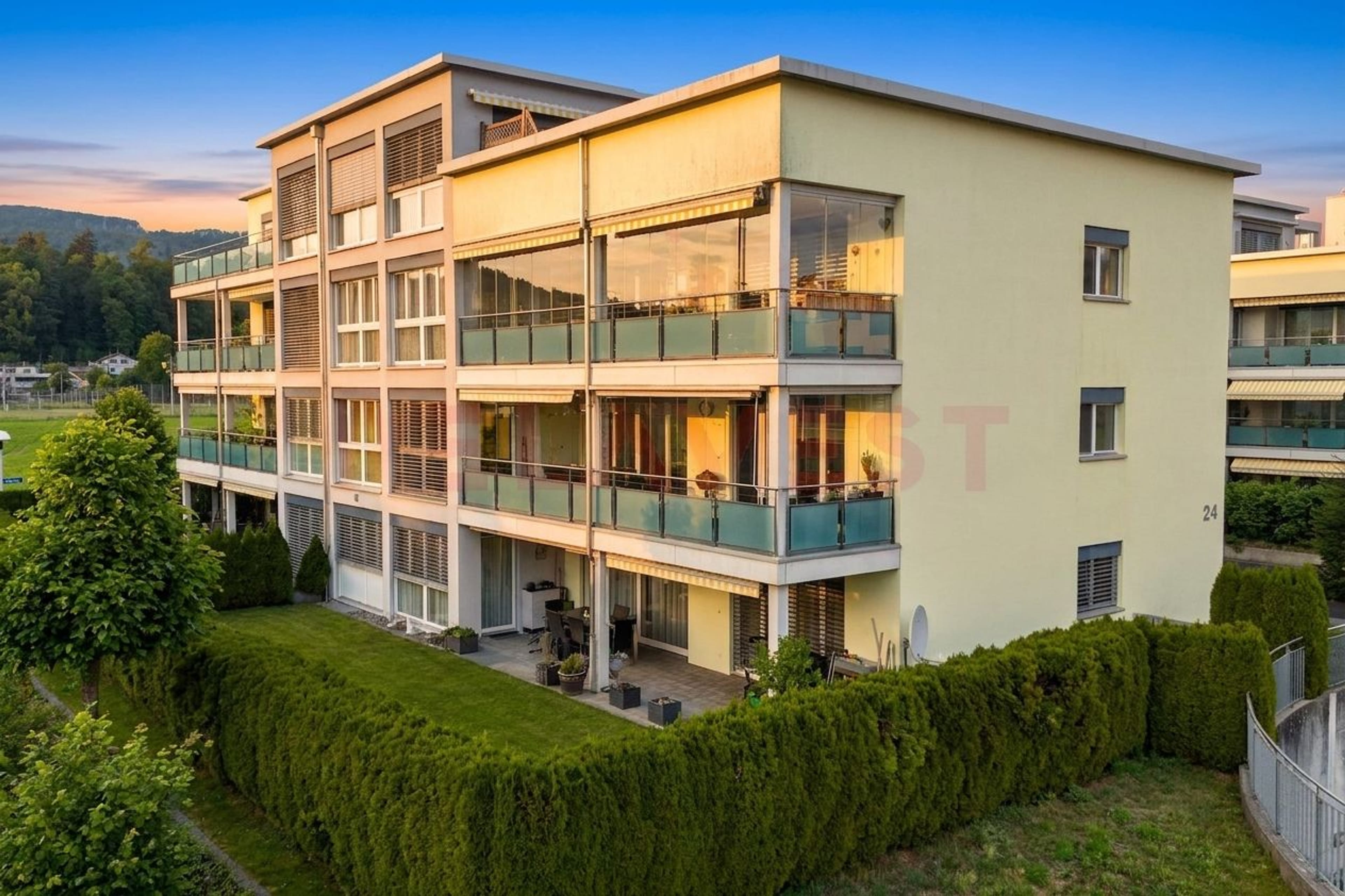 Ein Zuhause zum Ankommen. Grosszügig. Lichtdurchflutet. Lebenswert.