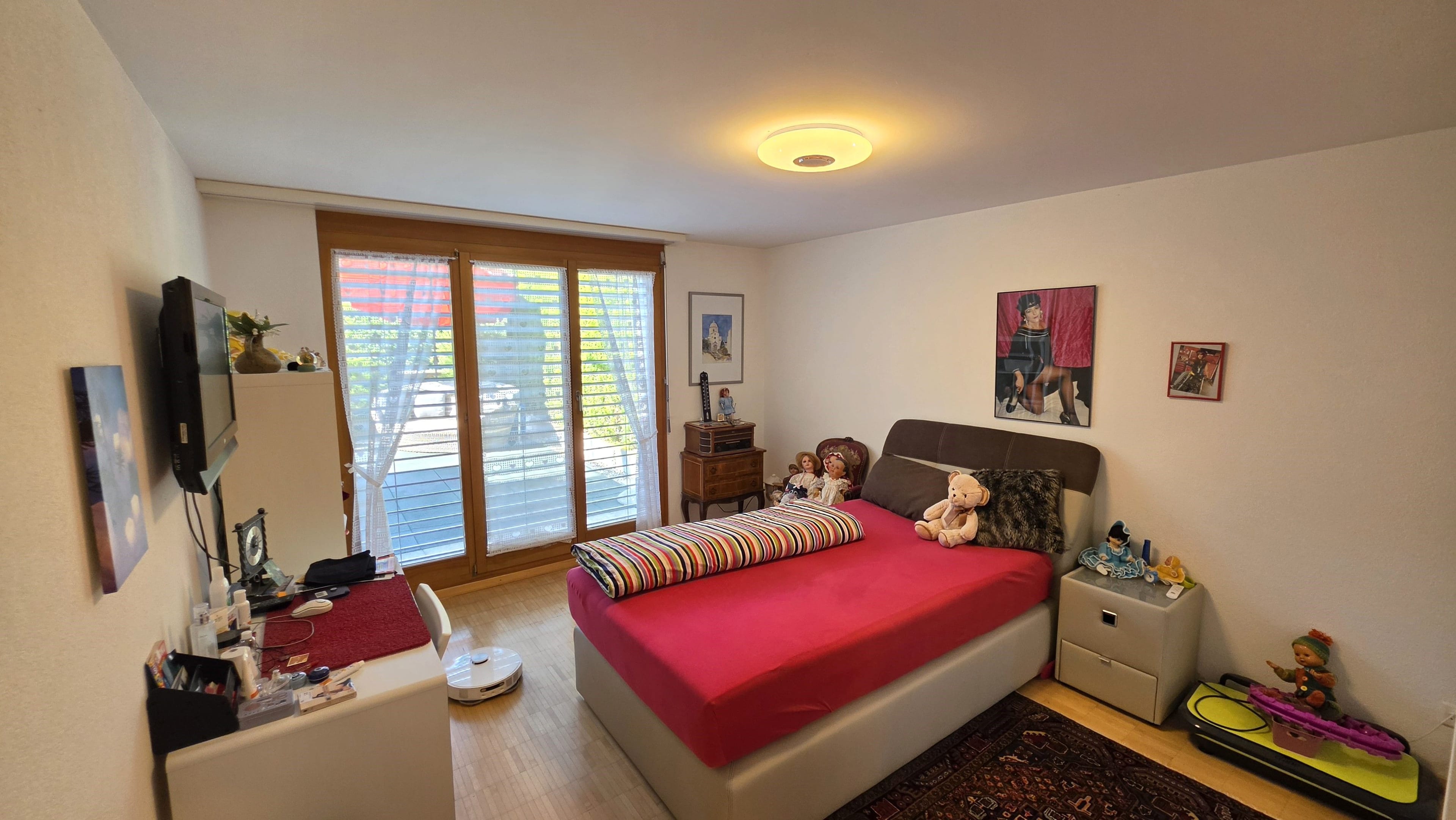 3.5-Zi.-Wohnung mit einer grosszügigen Terrasse von 70 m² in Gossau SG - 8