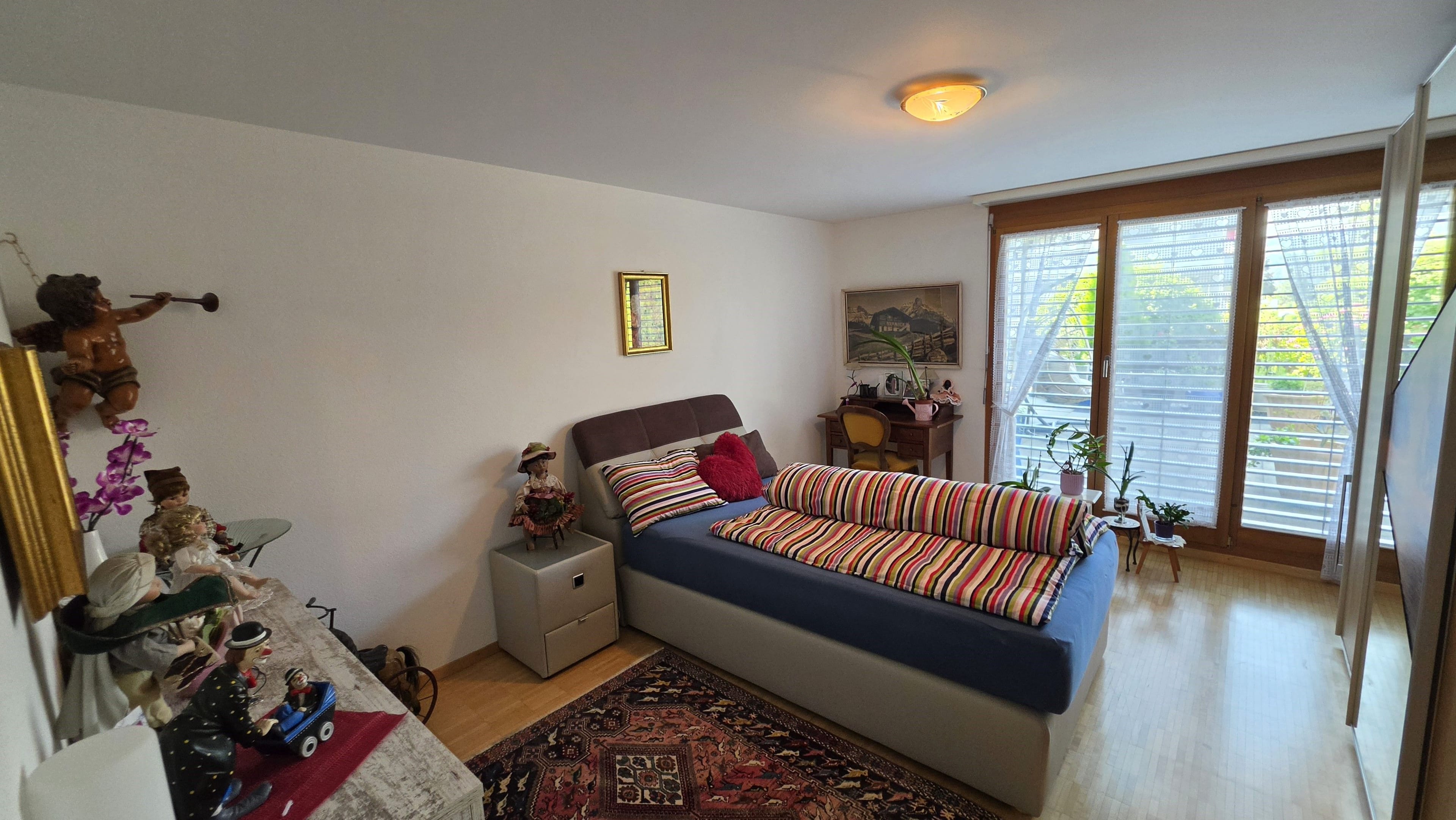 3.5-Zi.-Wohnung mit einer grosszügigen Terrasse von 70 m² in Gossau SG - 9