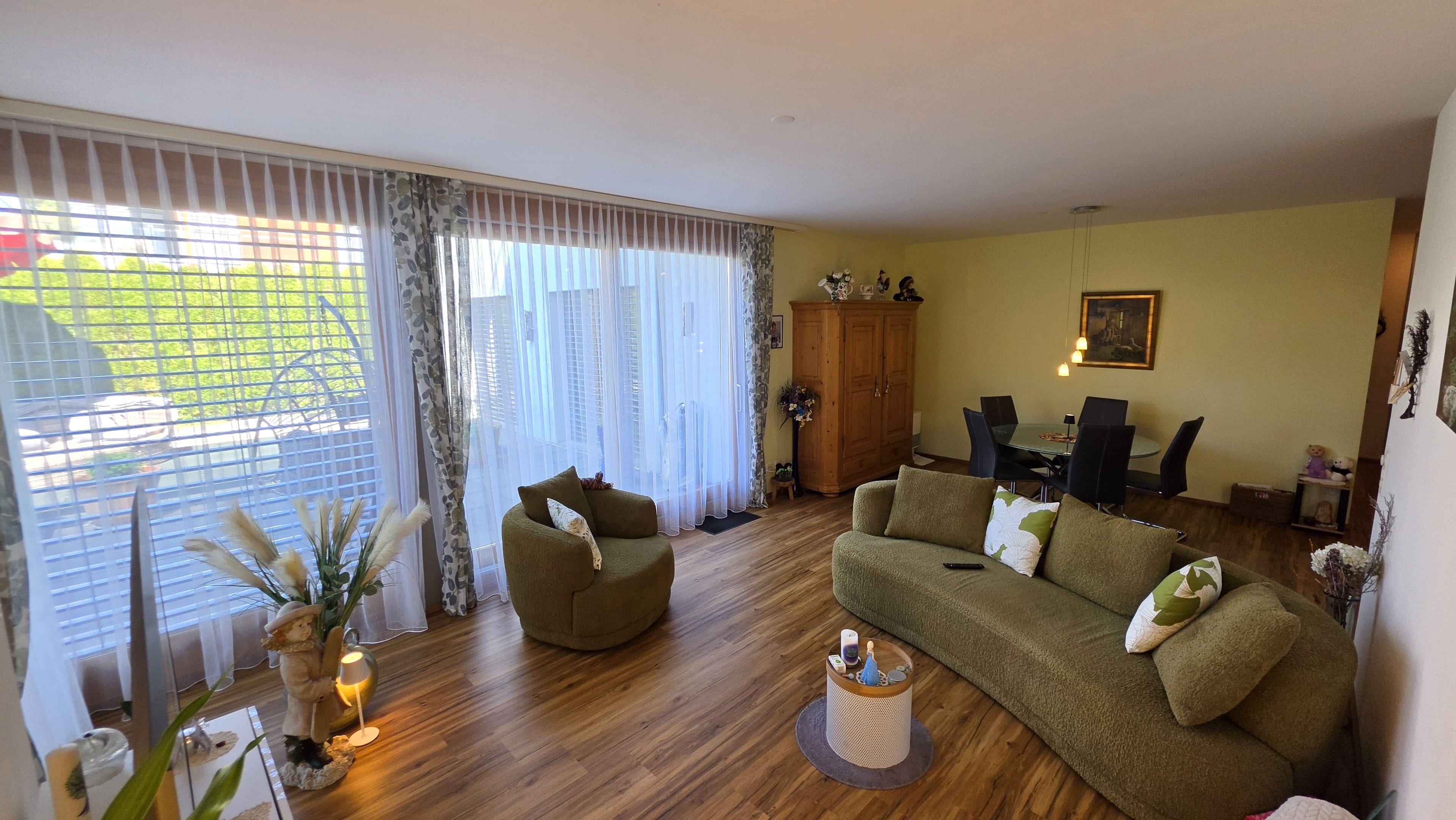 3.5-Zi.-Wohnung mit einer grosszügigen Terrasse von 70 m² in Gossau SG - 4
