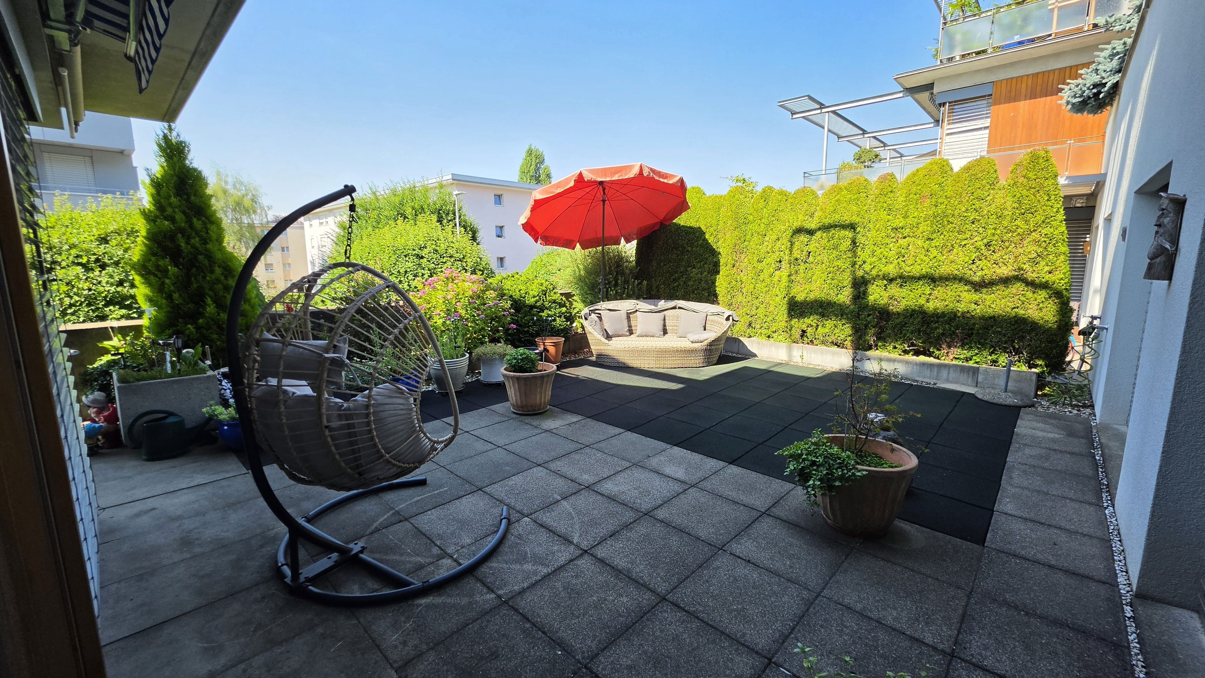 3.5-Zi.-Wohnung mit einer grosszügigen Terrasse von 70 m² in Gossau SG - 13