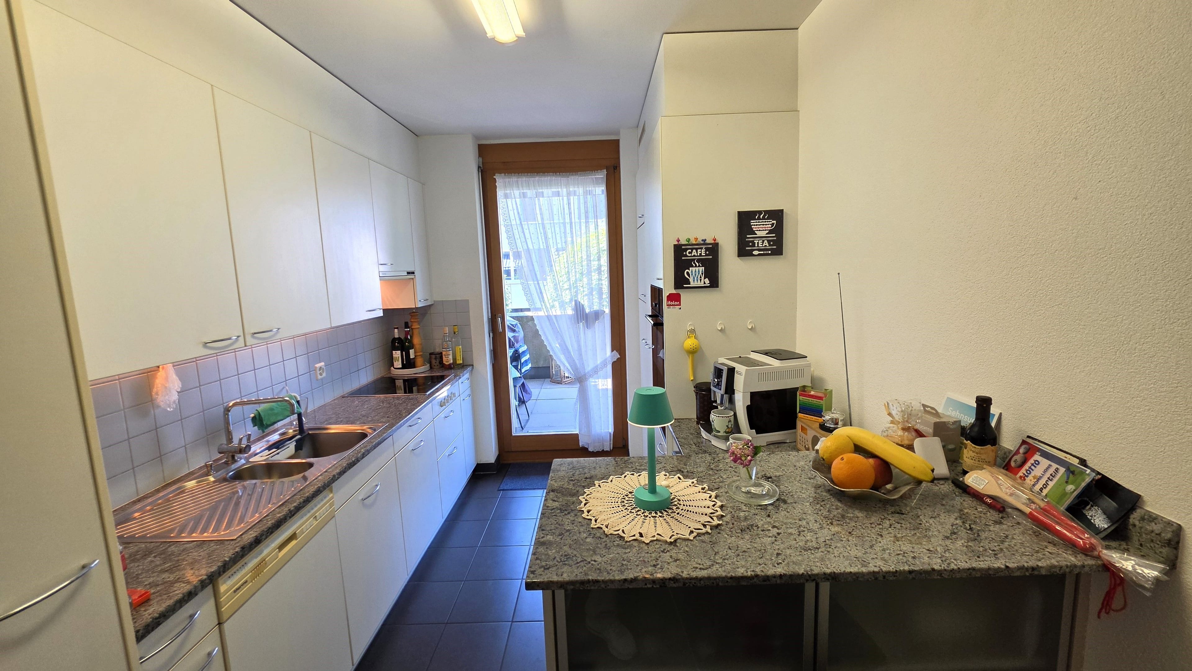 3.5-Zi.-Wohnung mit einer grosszügigen Terrasse von 70 m² in Gossau SG - 6